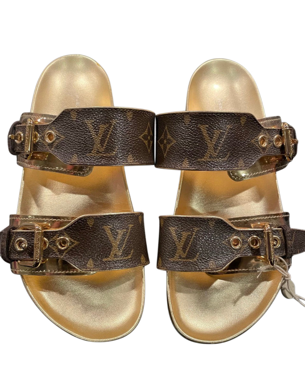 Louis Vuitton Bom Dia Mules