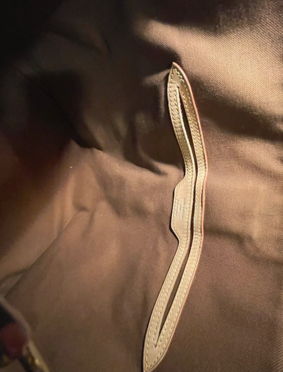 Louis Vuitton Palermo GM