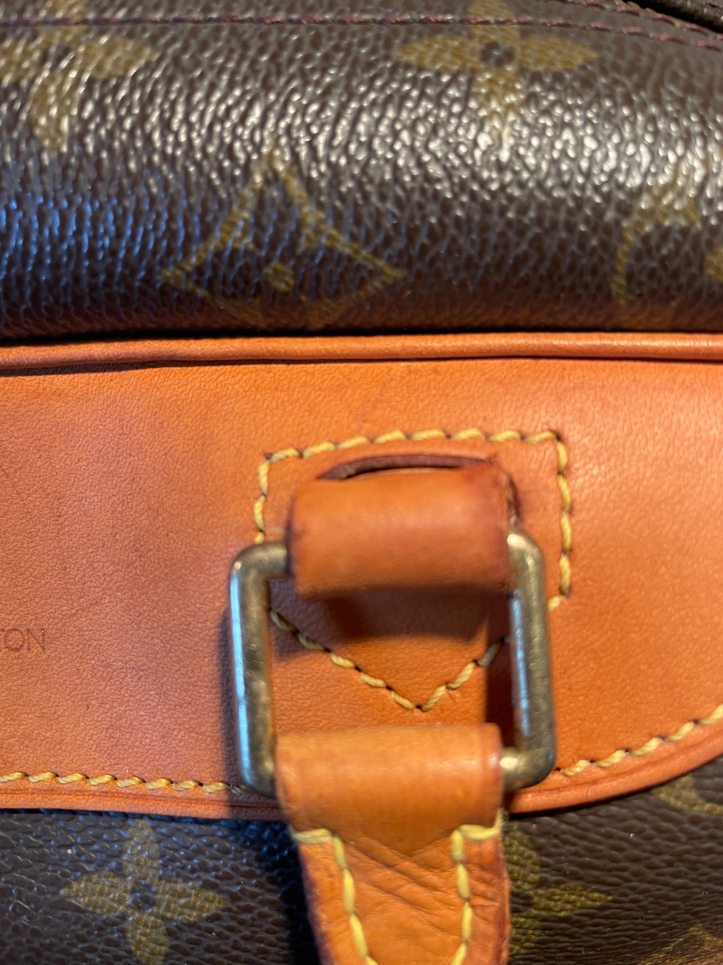 Louis Vuitton Deauville