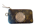 LOUIS VUITTON kEY/CARD POUCH