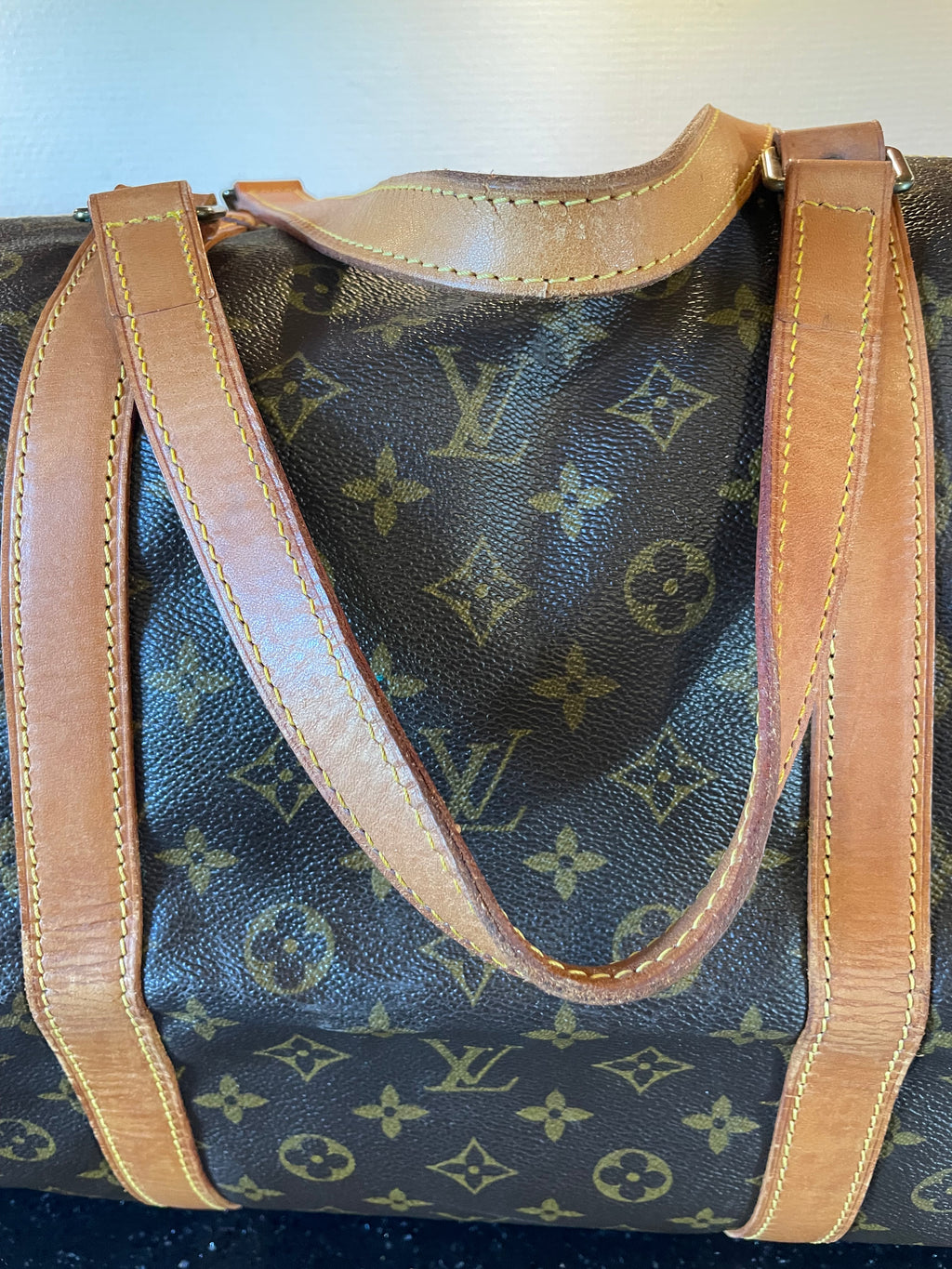 Louis Vuitton Sacs Souple travelbag
