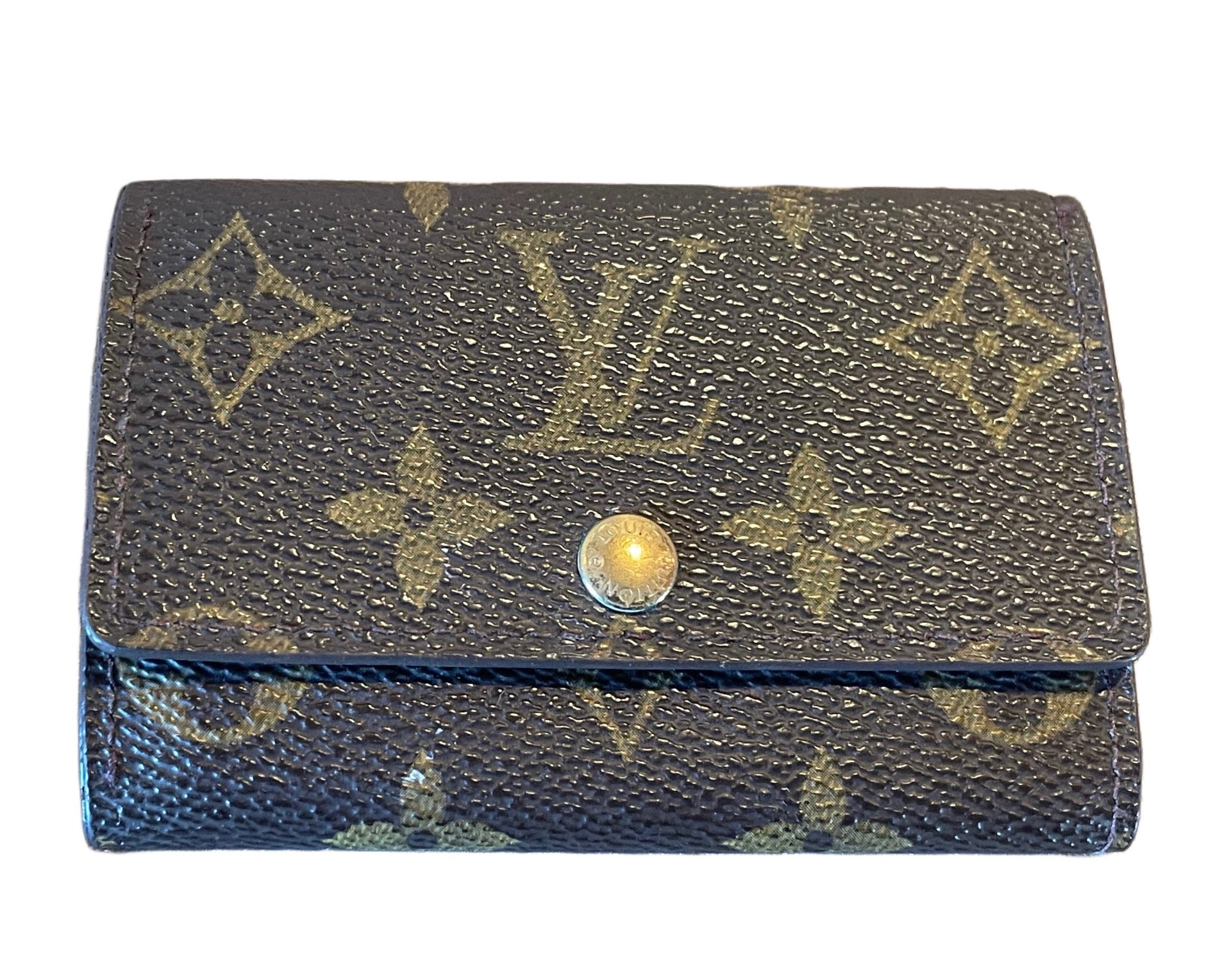 LOUIS VUITTON KEY POUCH