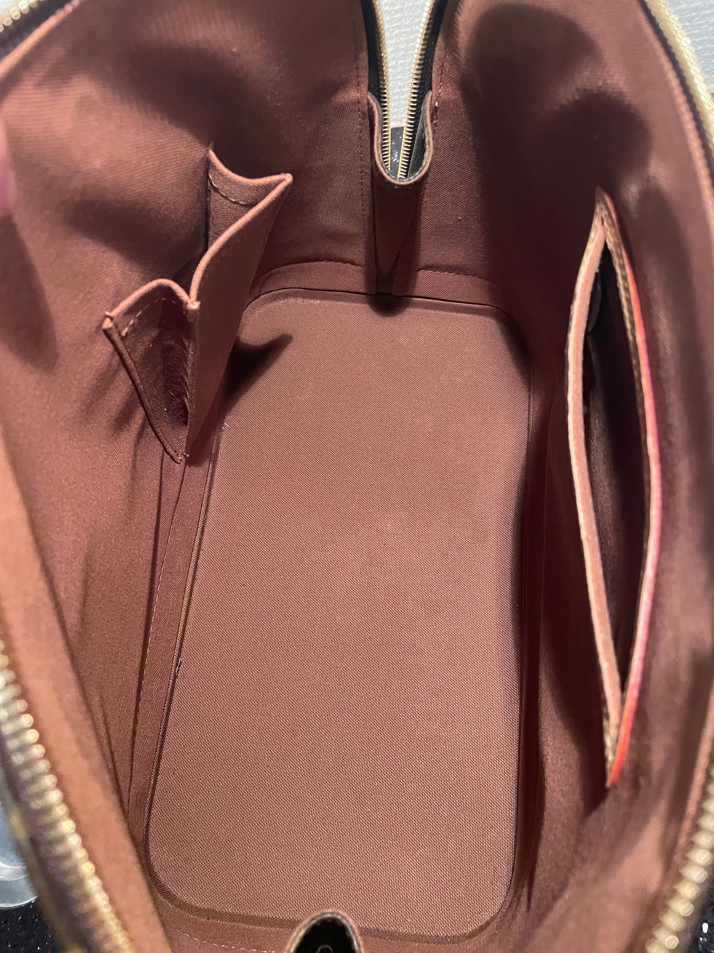 Louis Vuitton Alma PM