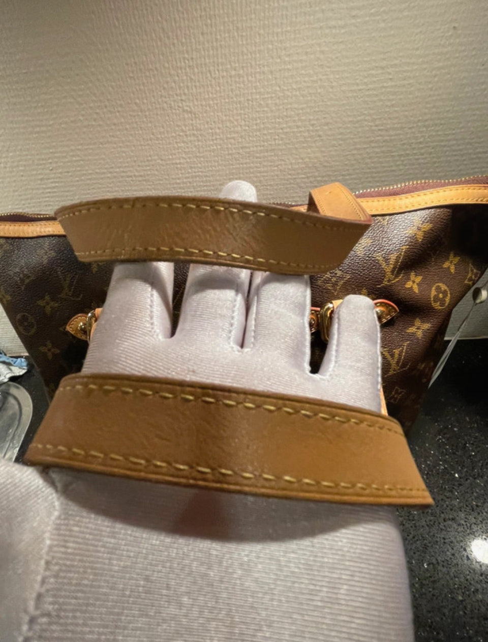 Louis Vuitton Palermo GM
