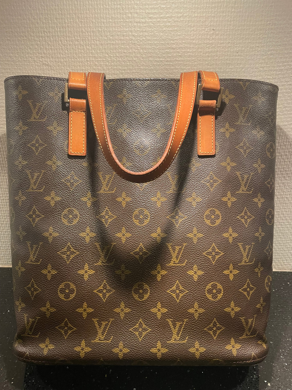 Louis Vuitton Vanvin skuldertaske: