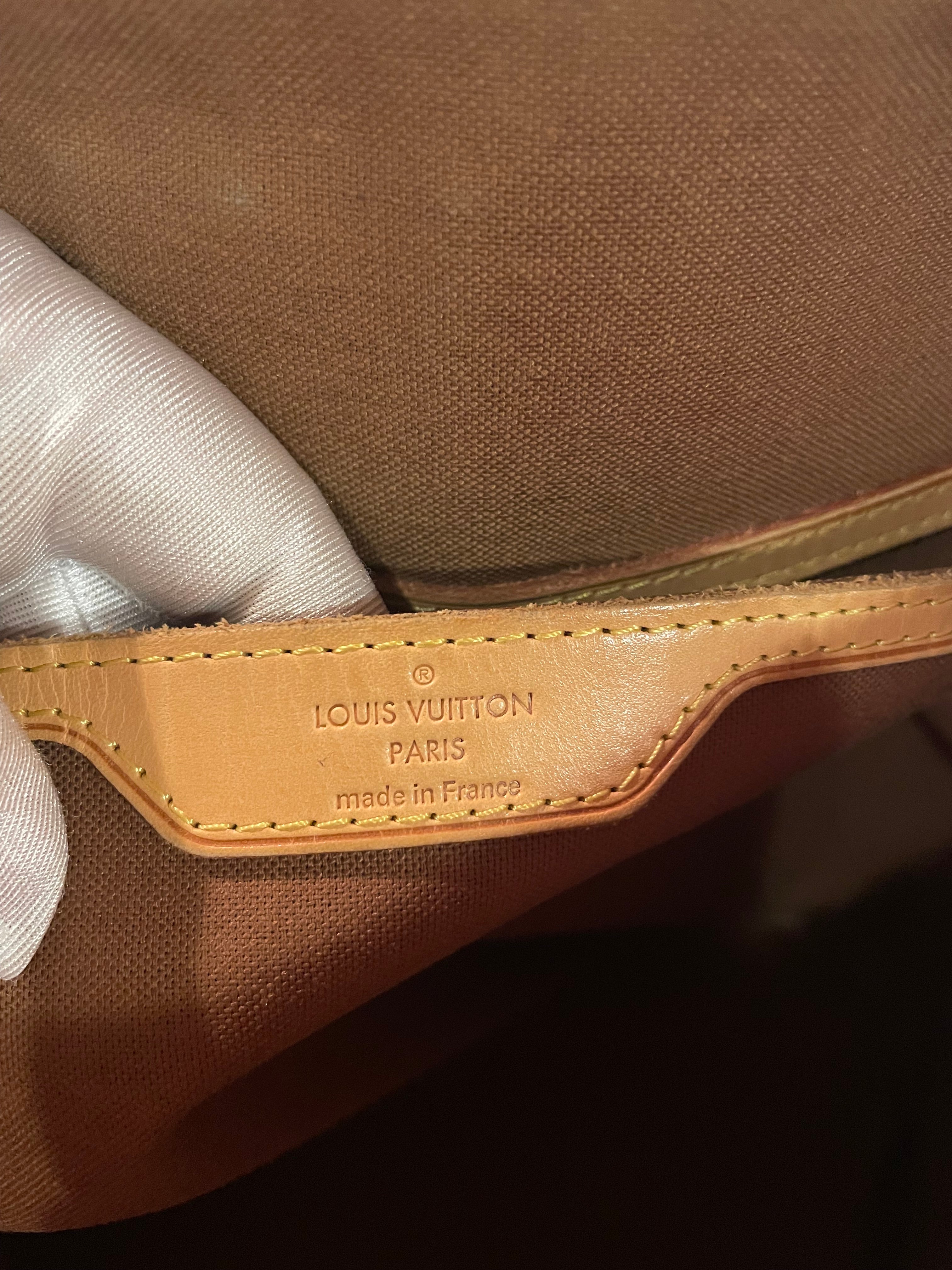 Louis Vuitton Palermo GM