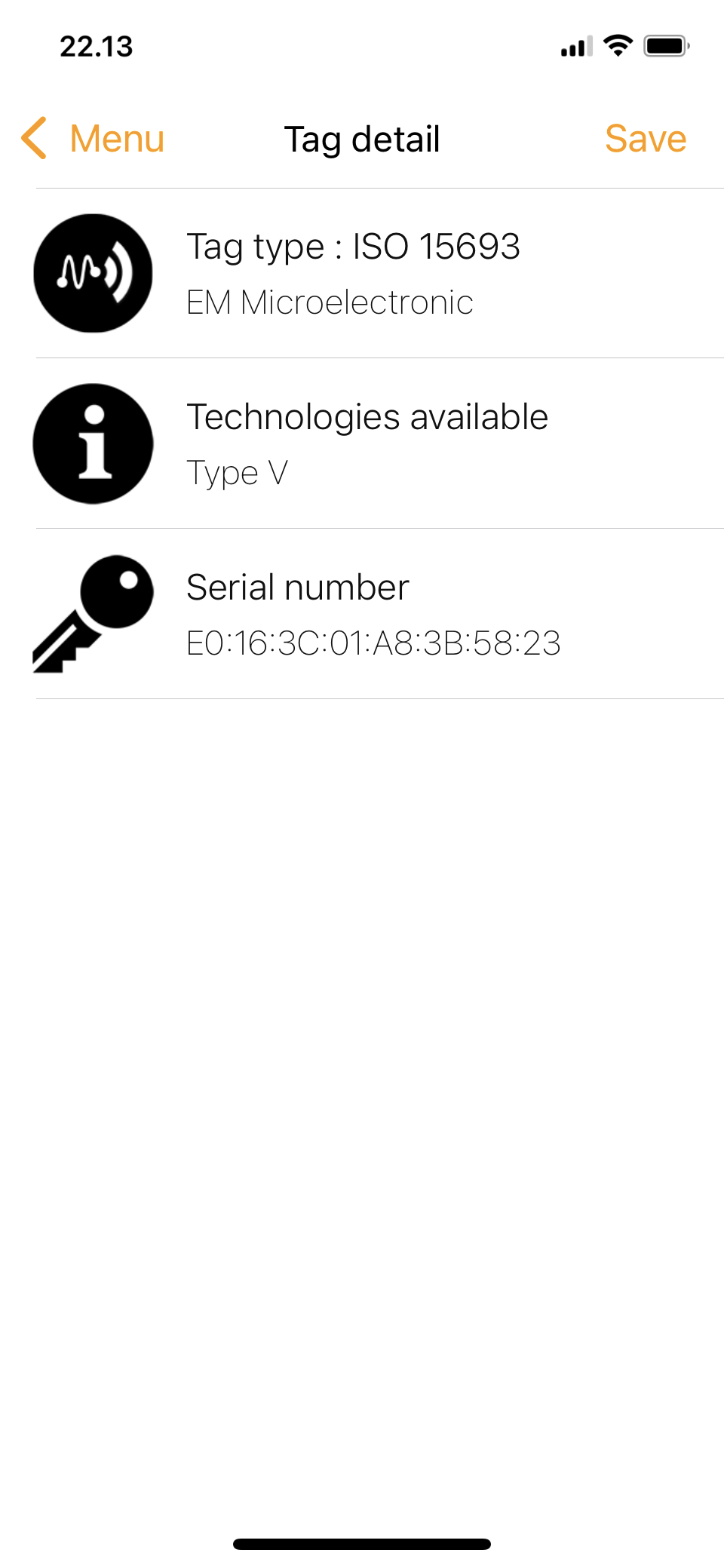 LOUIS VUITTON CARDHOLDER