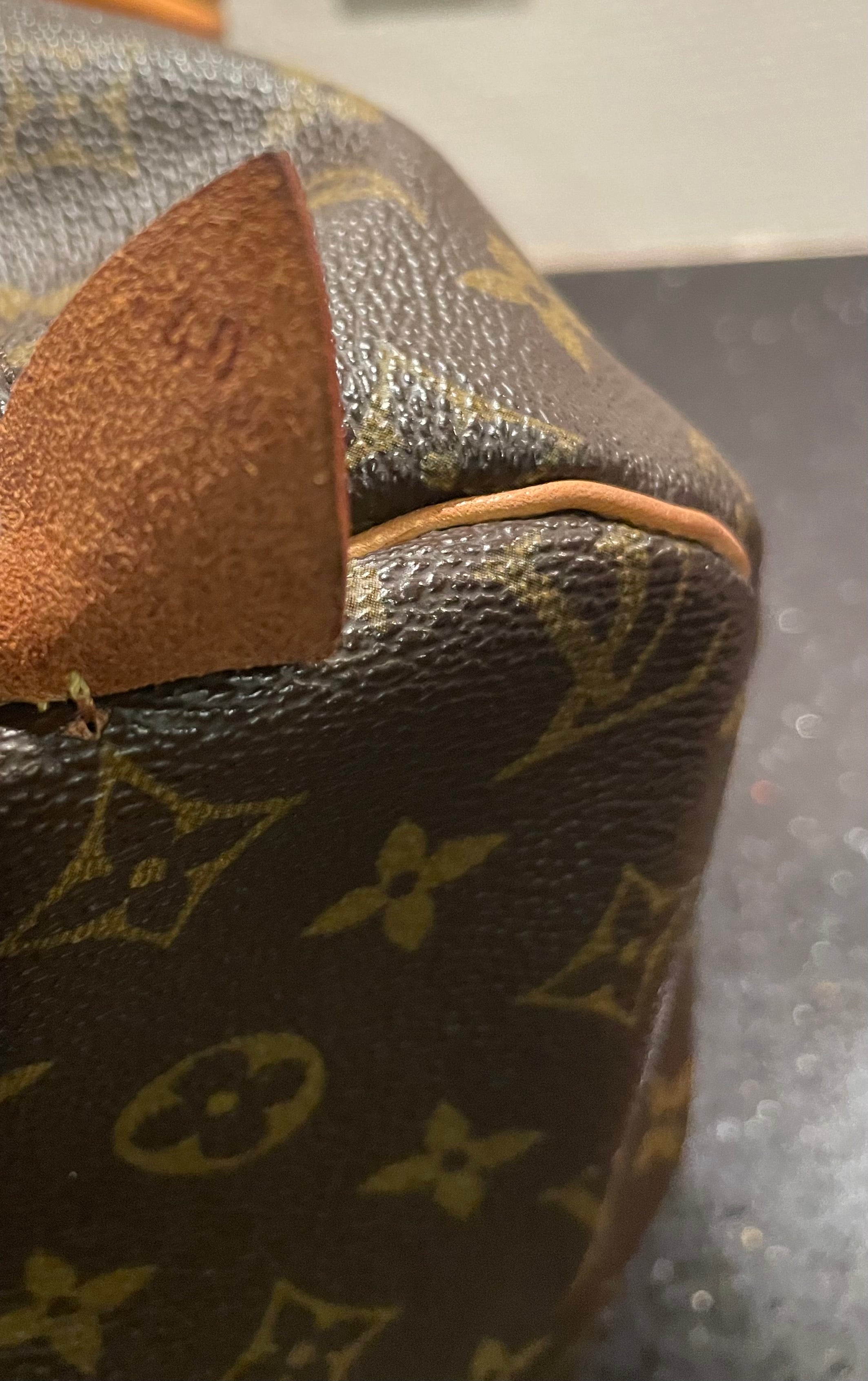 Louis Vuitton Speedy 40