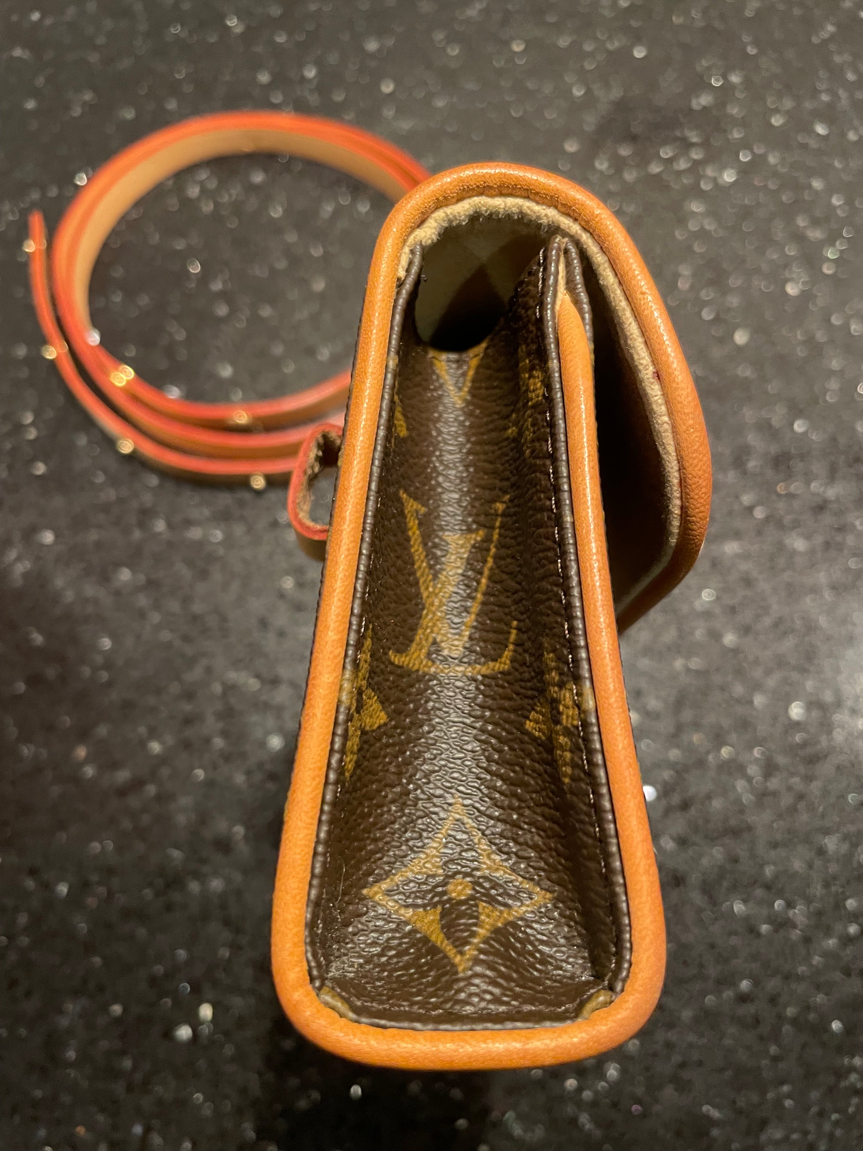 Louise Vuitton Florentine