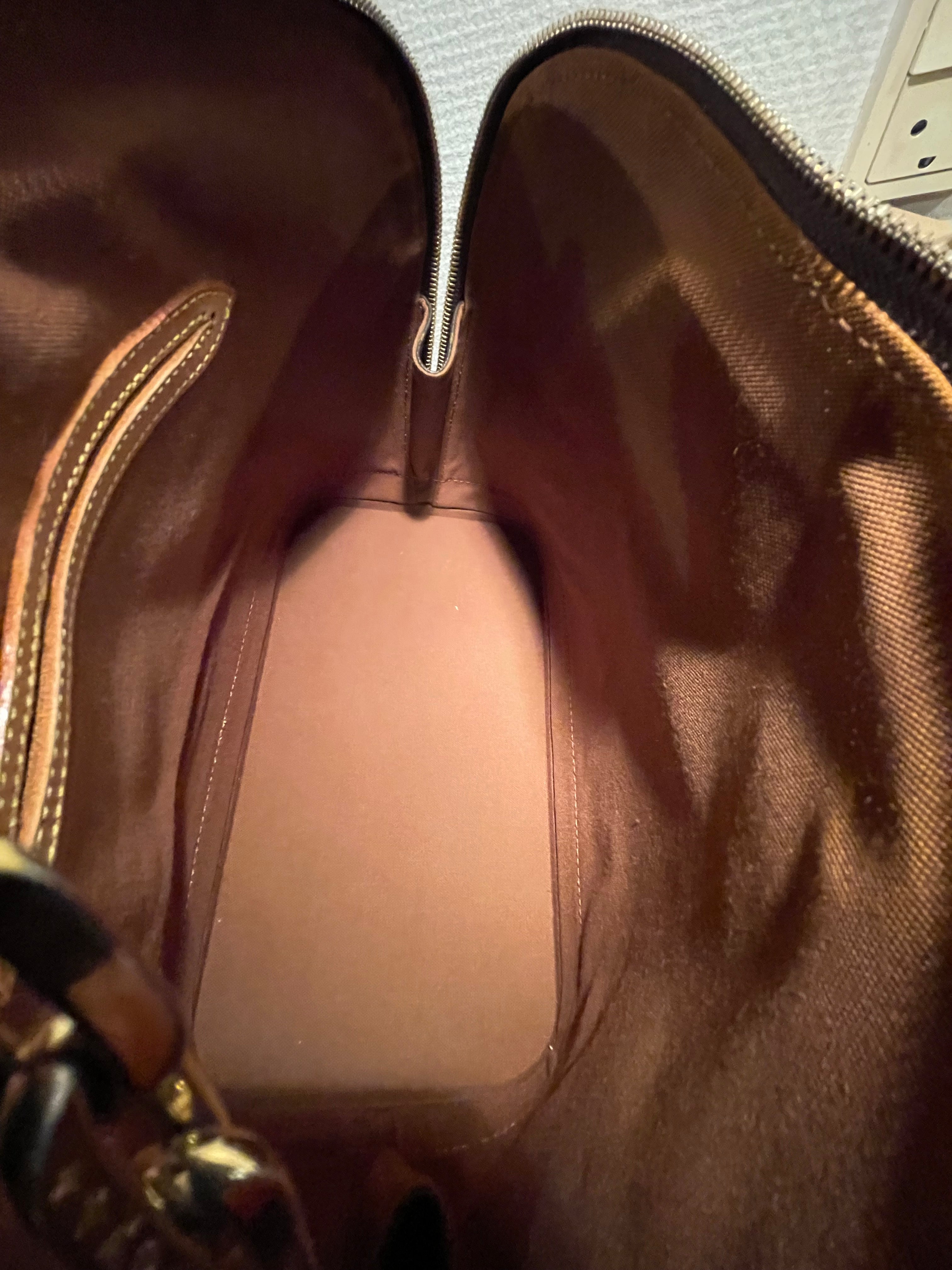 Louis Vuitton Alma PM