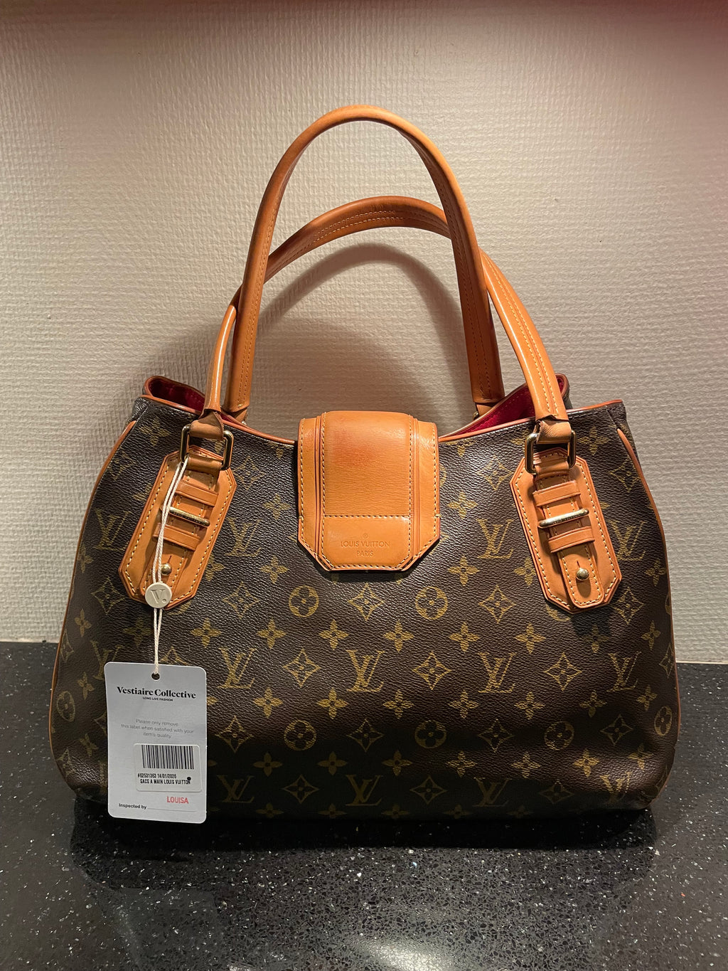 Louis Vuitton Griet Mirage