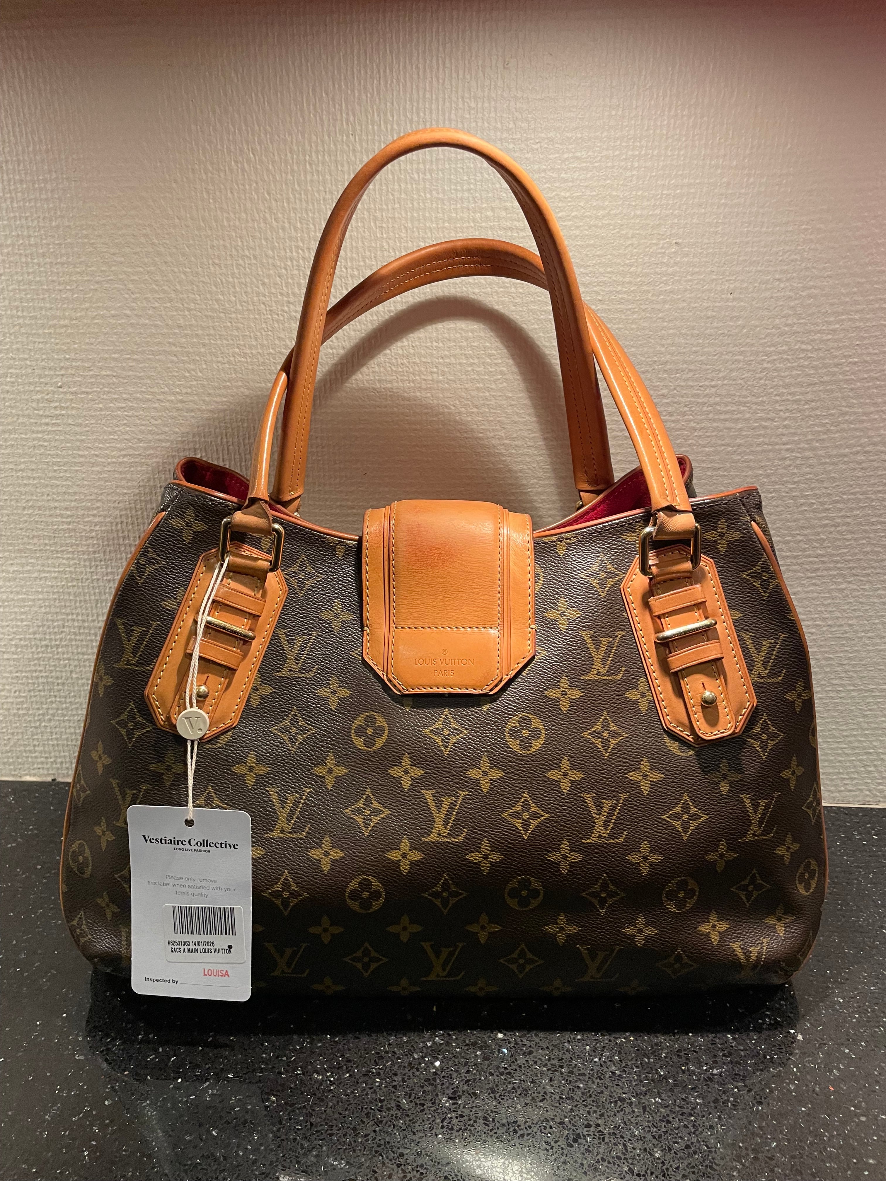 Louis Vuitton Griet Mirage