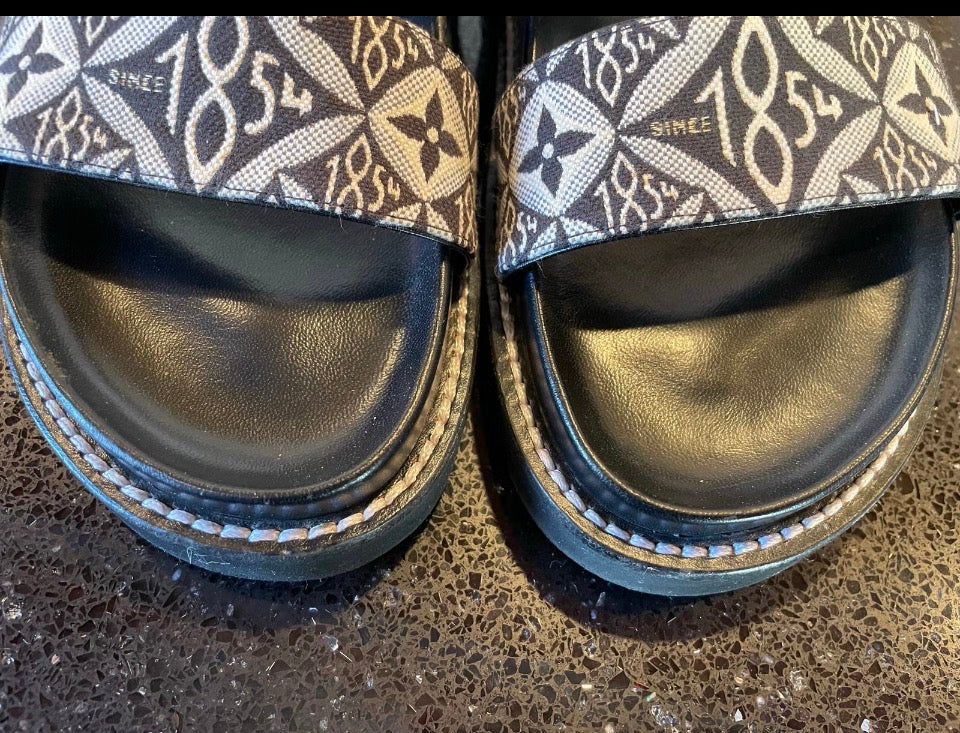 Louis Vuitton Sandaler