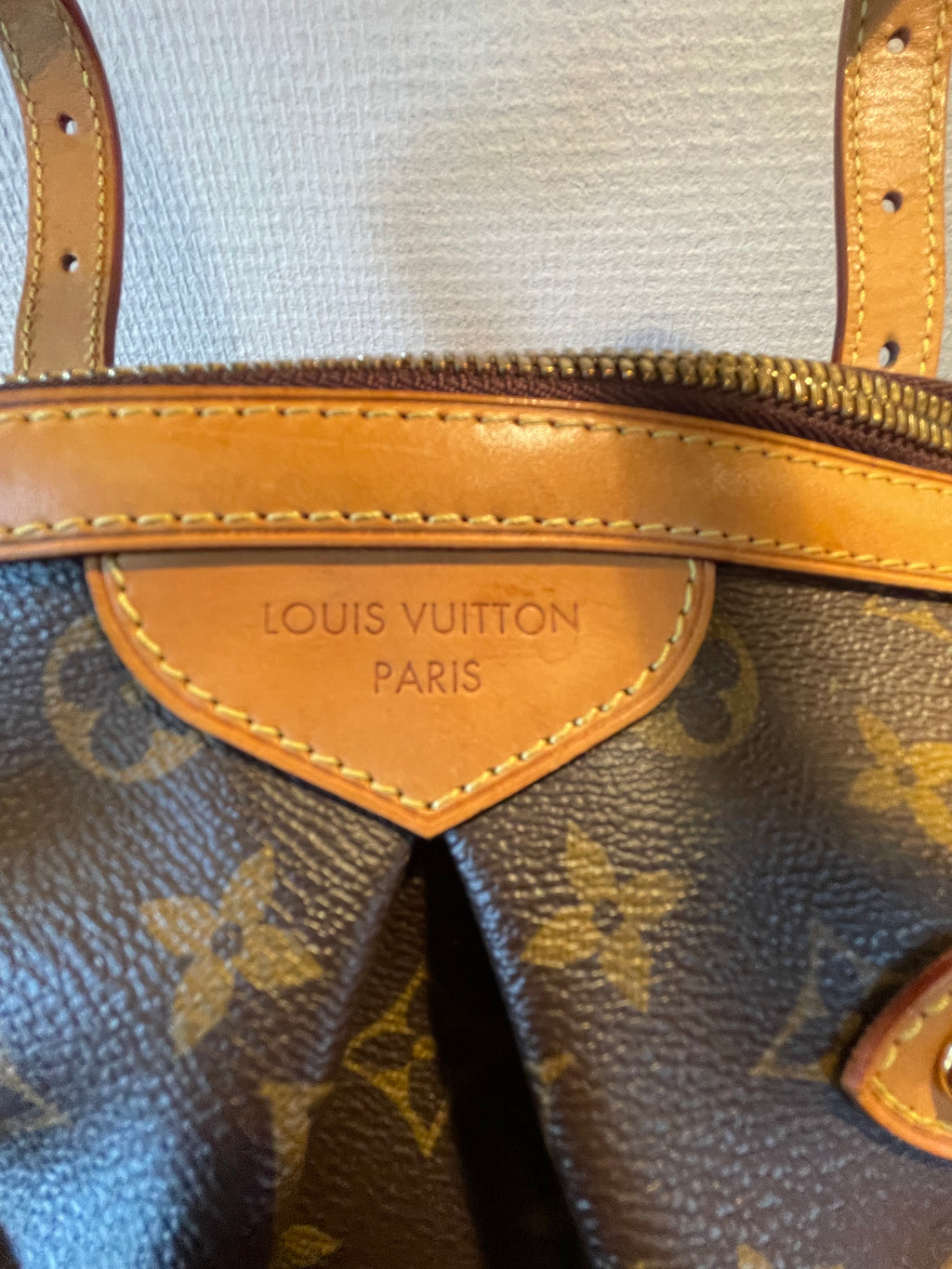 Louis Vuitton Tivoli GM