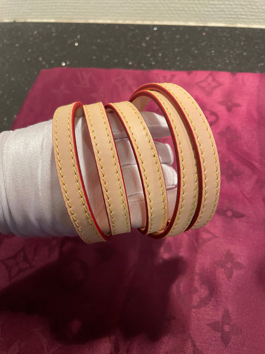 Louis Vuitton Strap