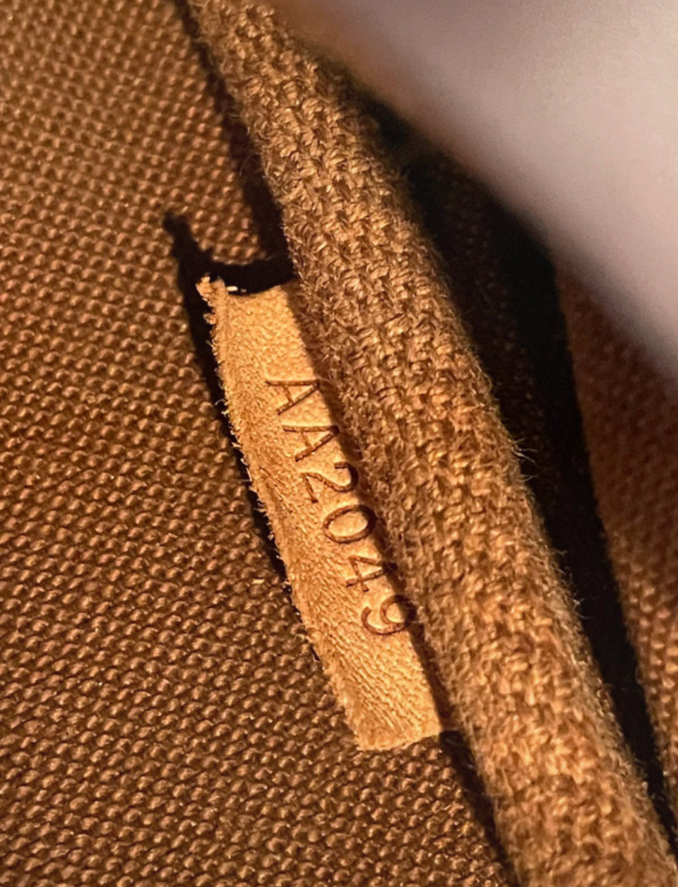 LOUIS VUITTON EVA CROSSBODY