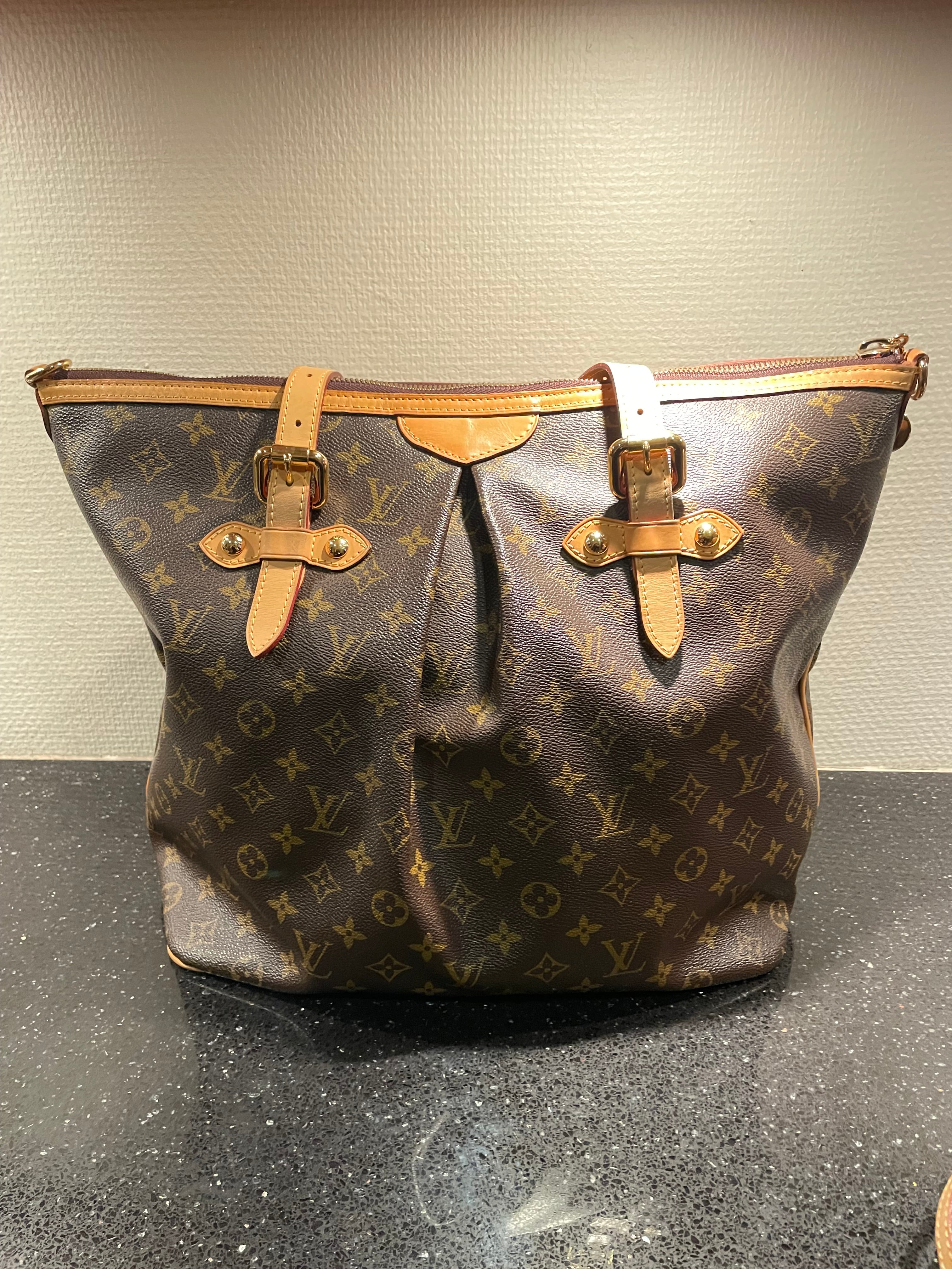 Louis Vuitton Palermo GM
