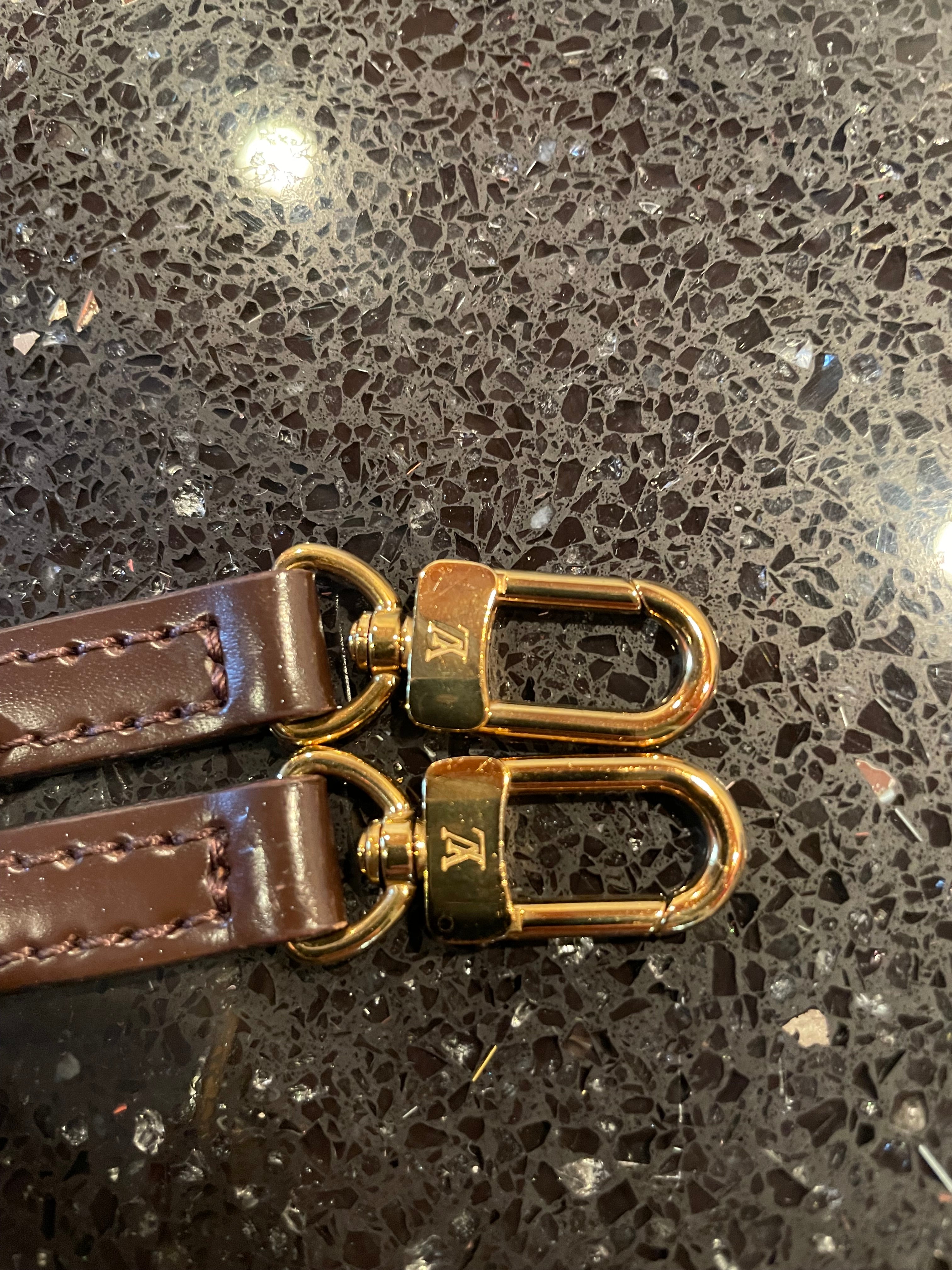 Louis Vuitton Navona Crossbody