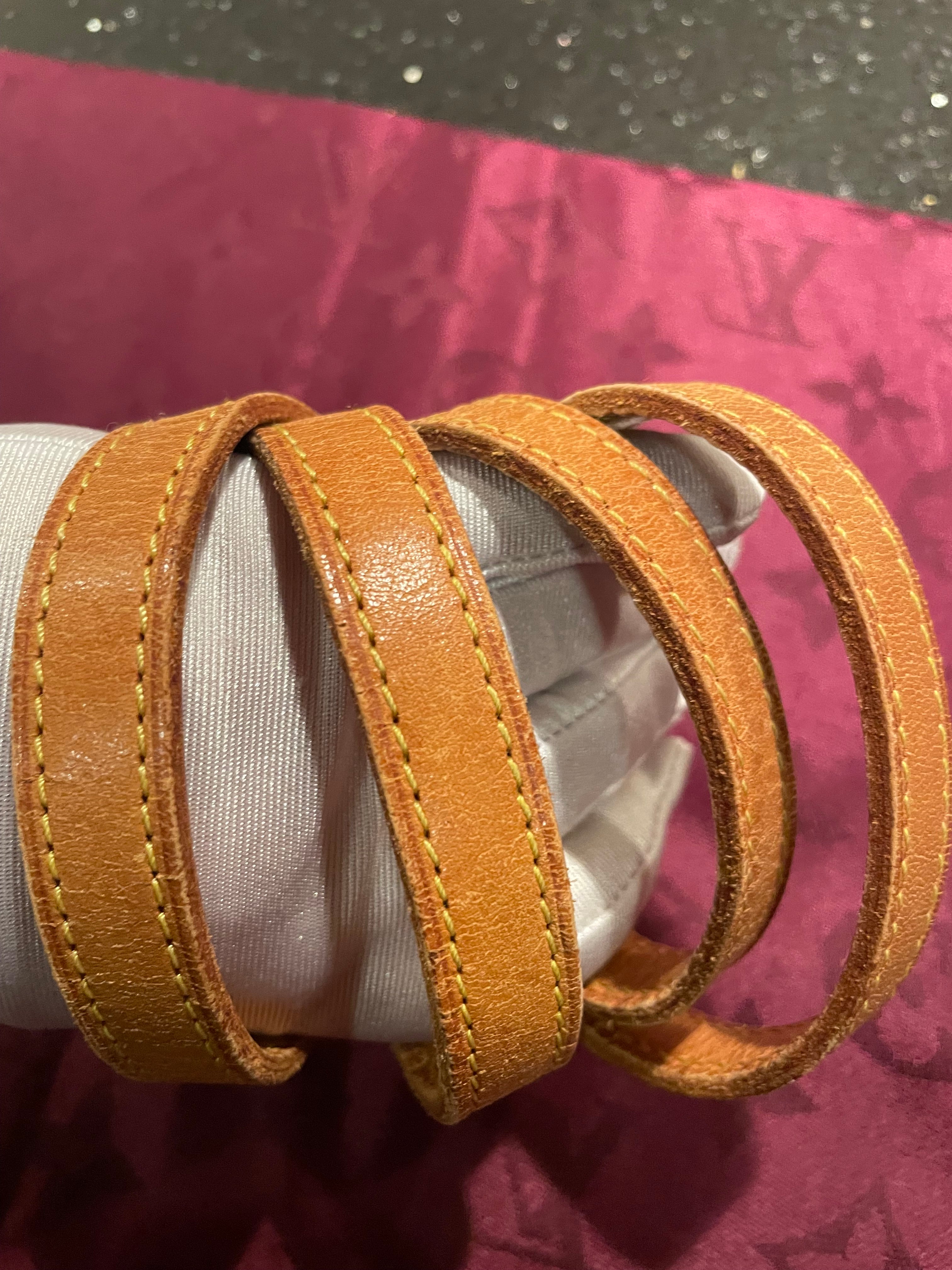 Louis Vuitton Strap