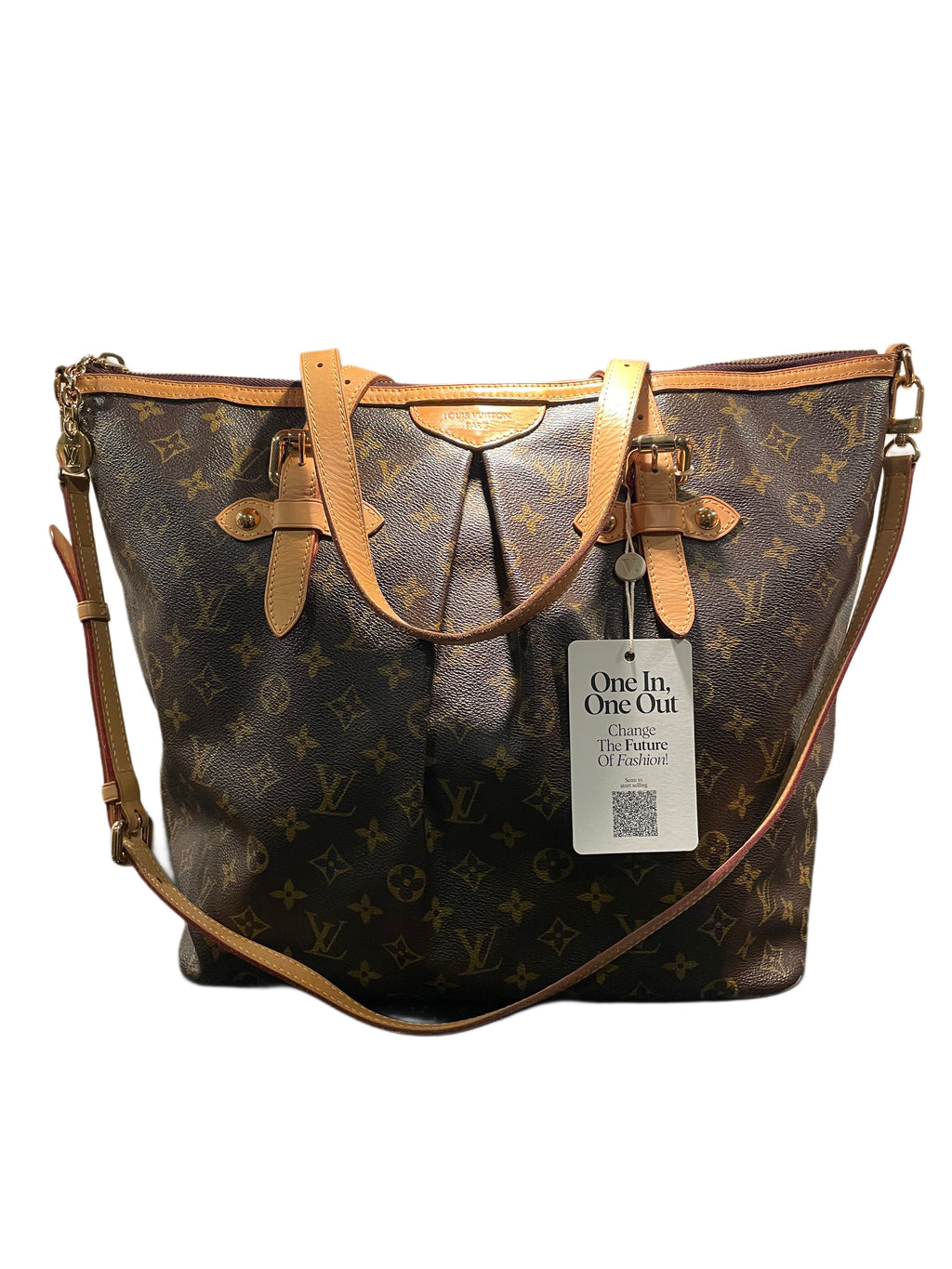 Louis Vuitton Palermo GM