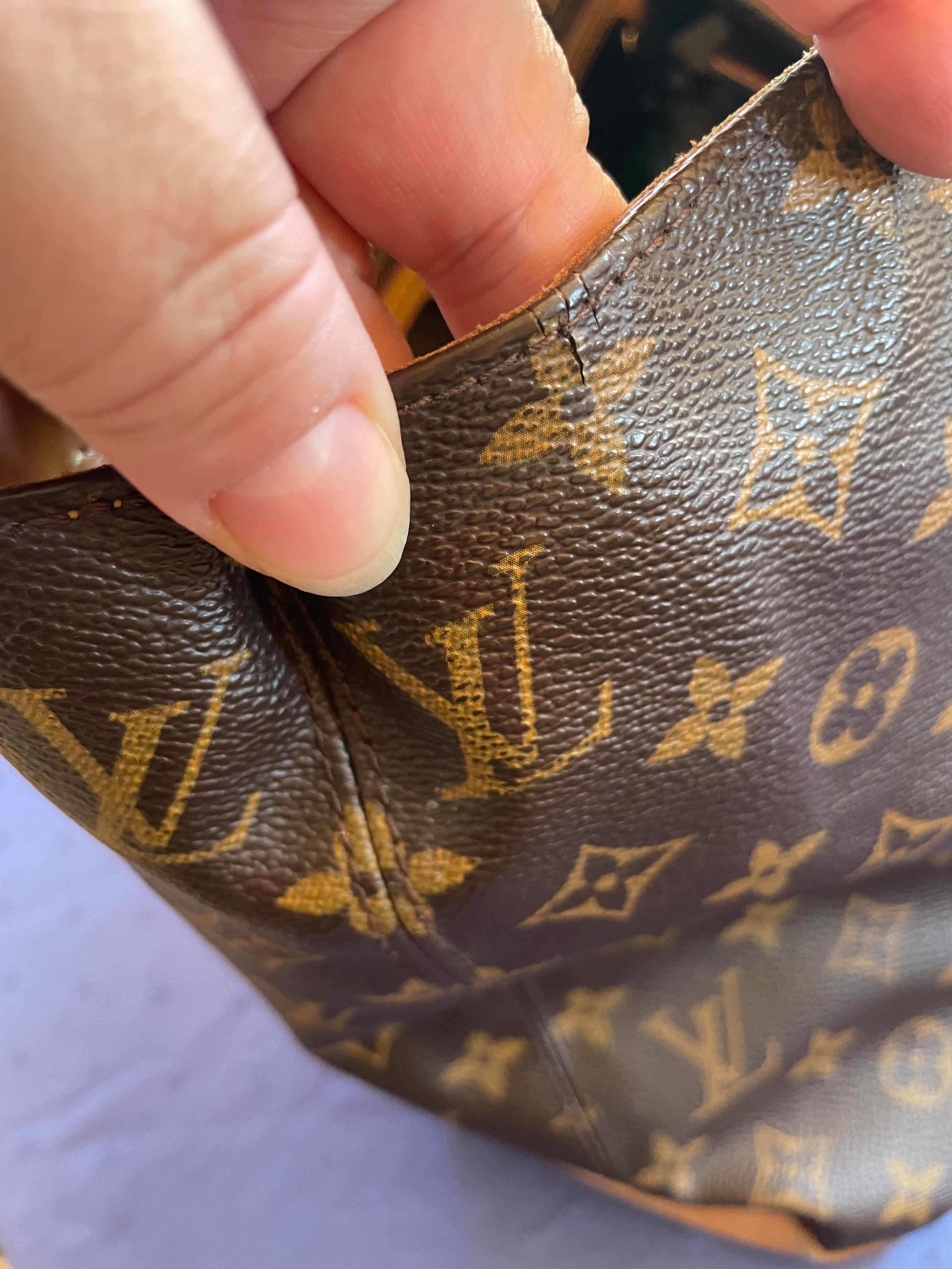 LOUIS VUITTON WILSHIRE MM