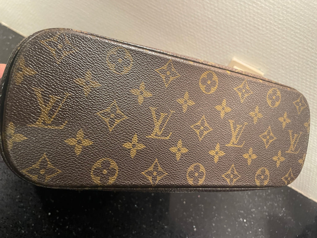 Louis Vuitton Vanvin skuldertaske: