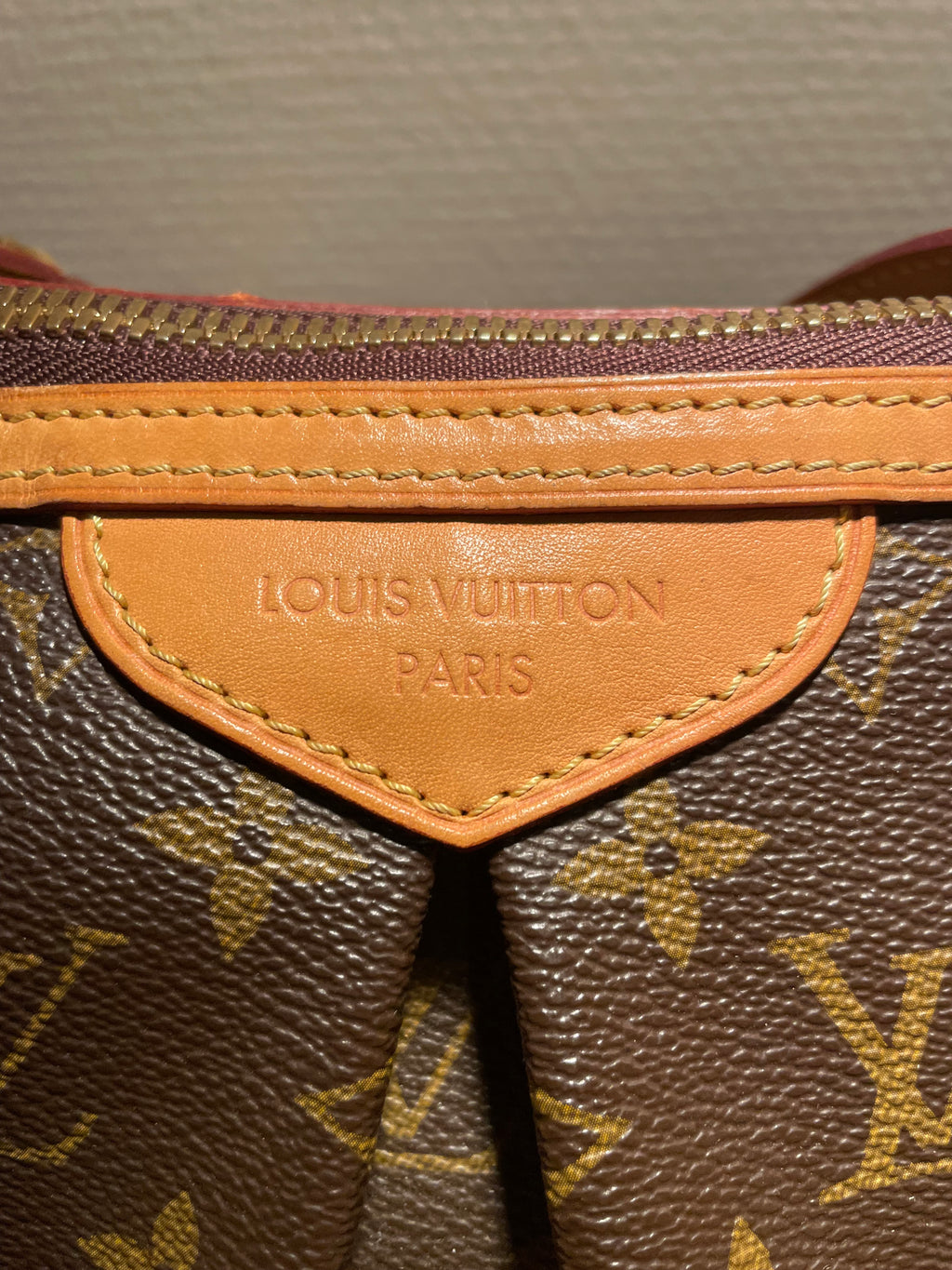 Louis Vuitton Palermo GM