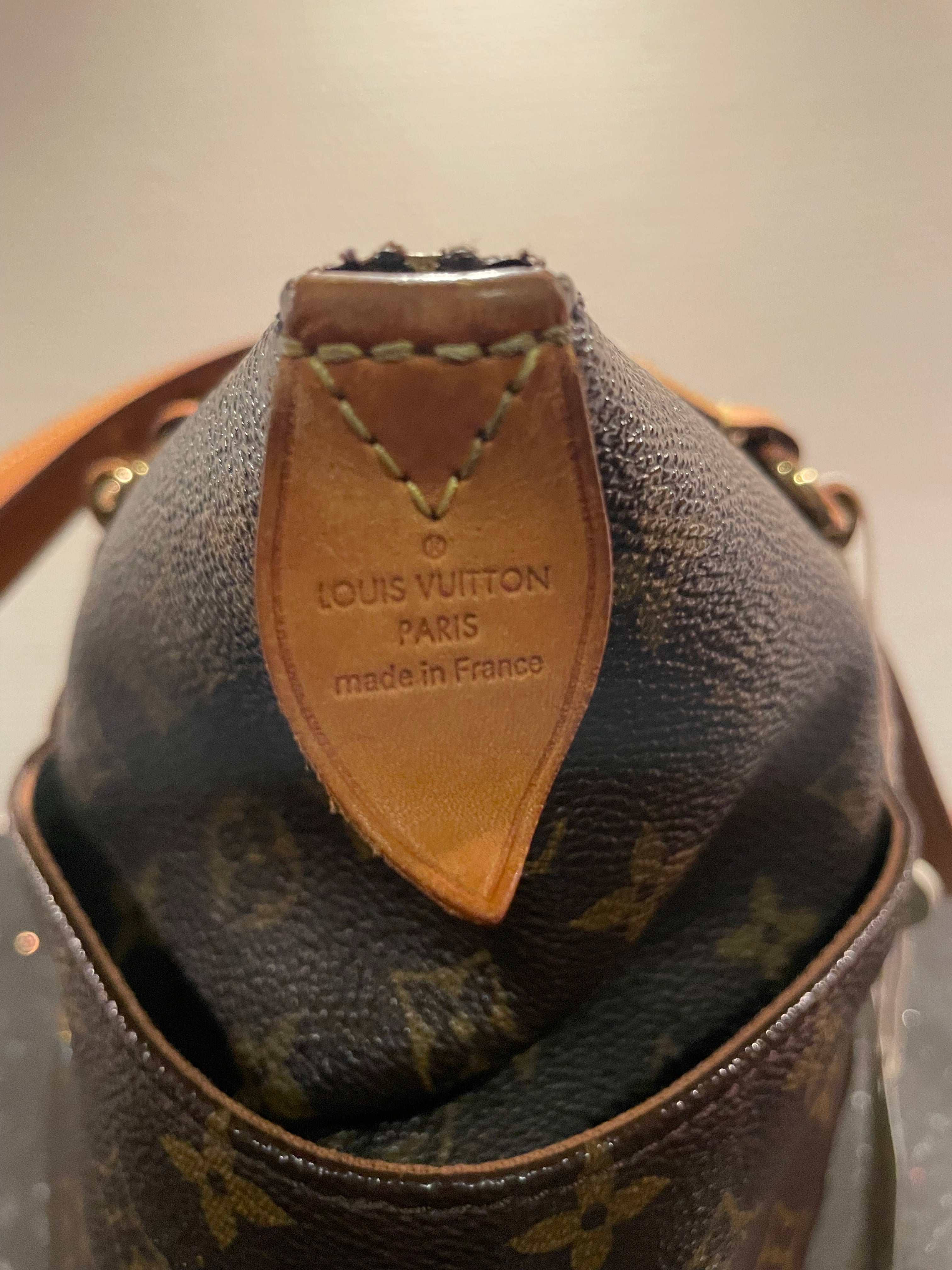 Louis Vuitton Totally GM