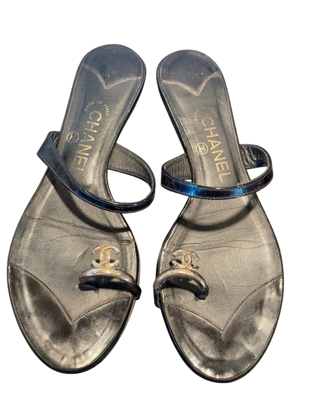 Chanel sandaler