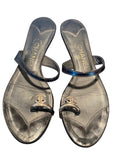 Chanel sandaler