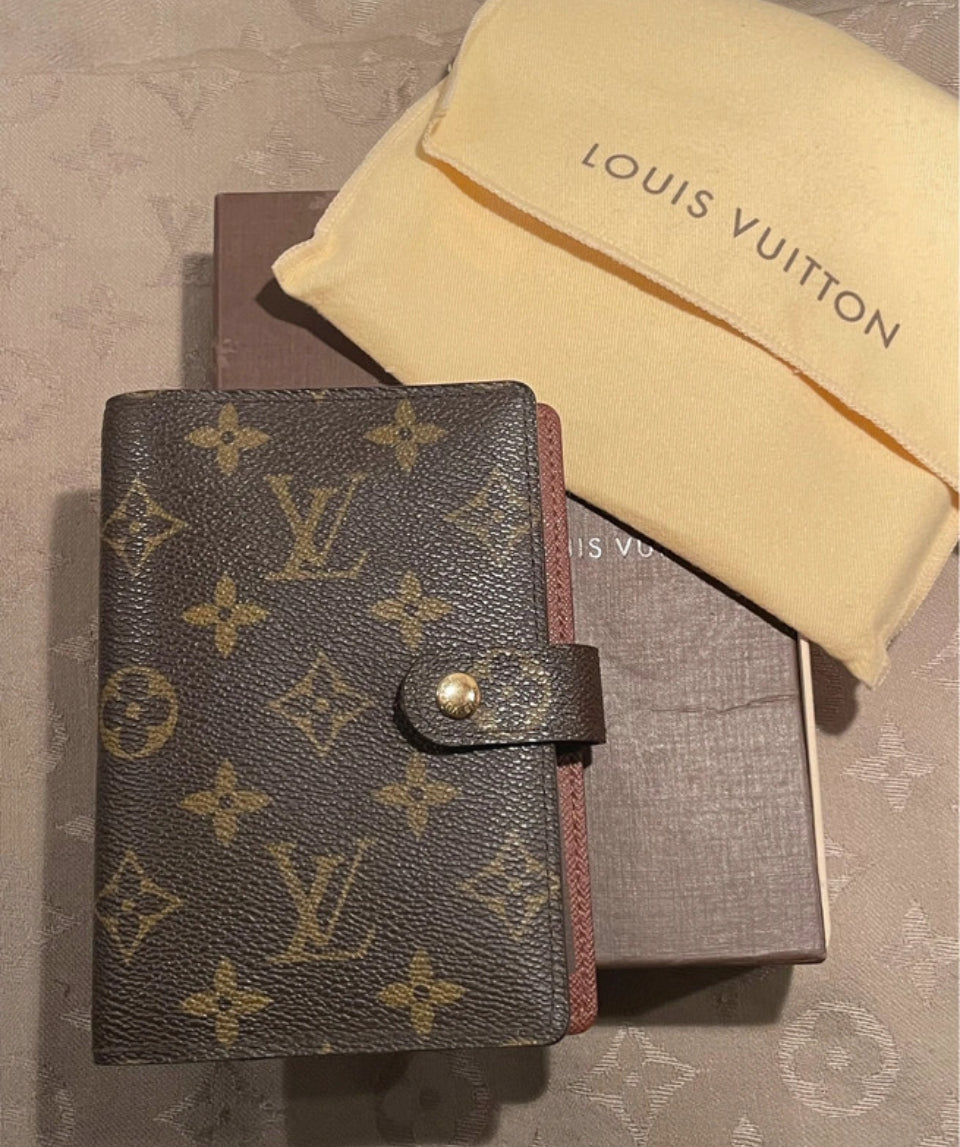Louis Vuitton Agenda PM