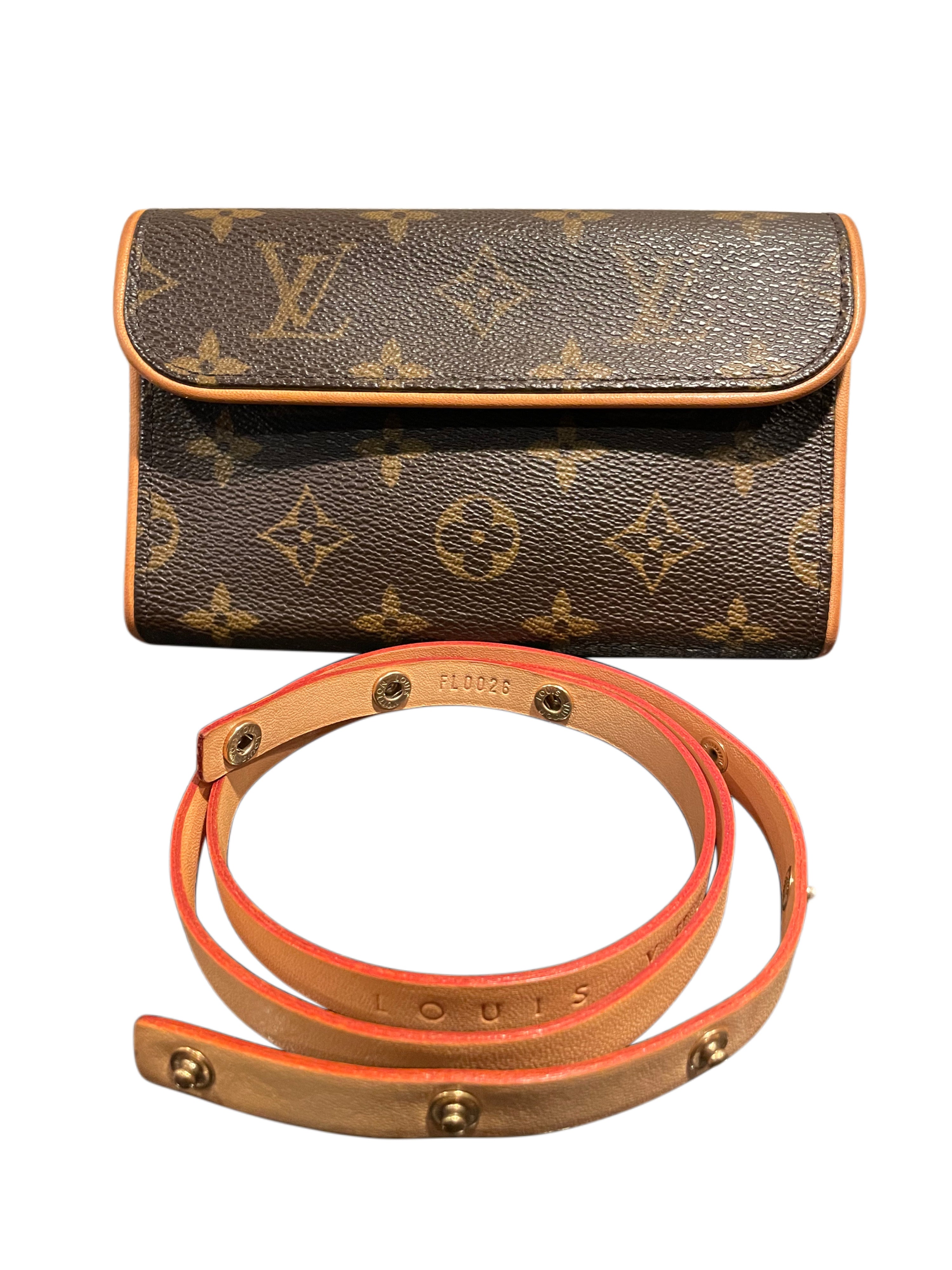 Louise Vuitton Florentine