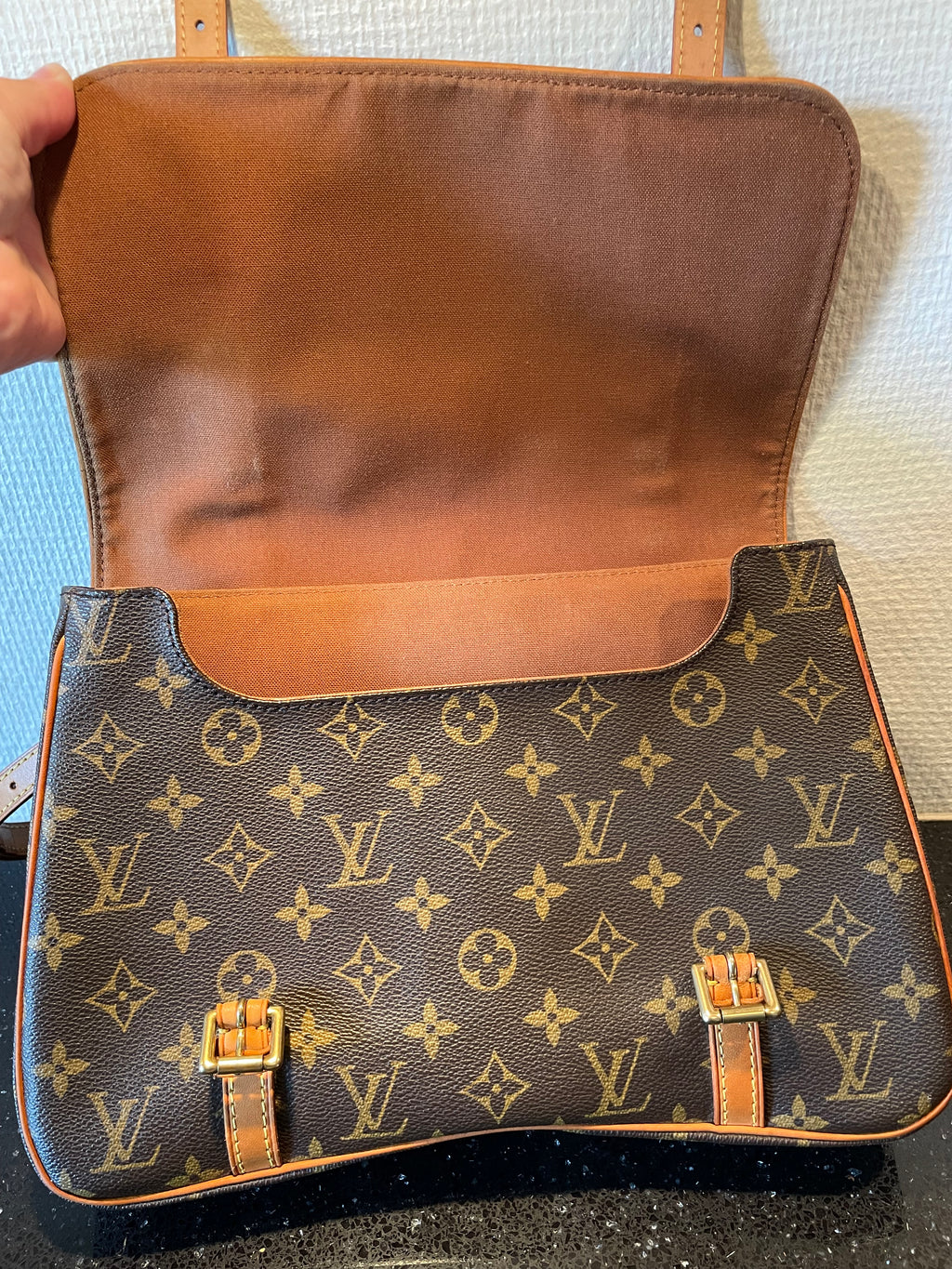 Louis Vuitton Marelle 3 i 1