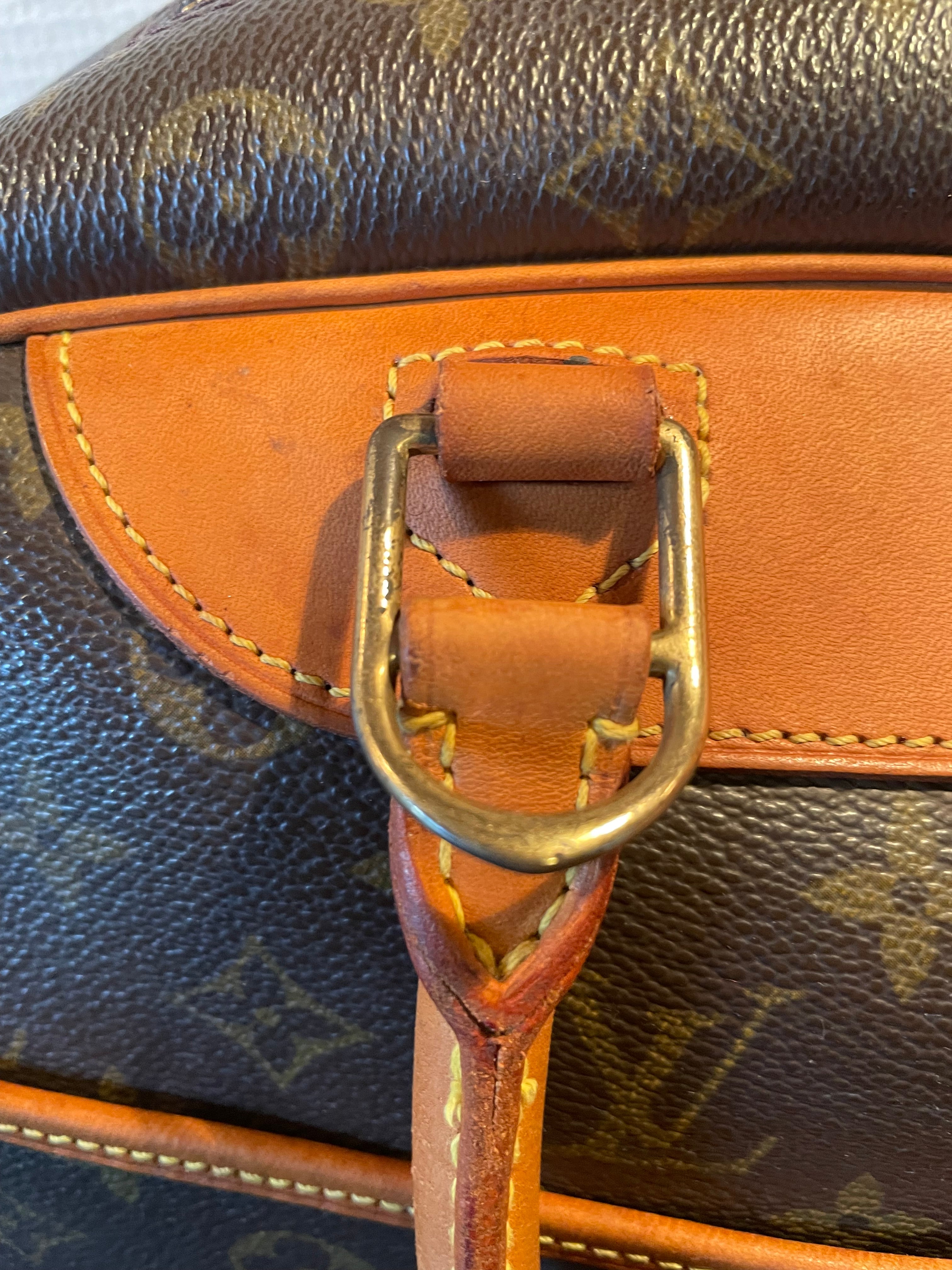 Louis Vuitton Deauville