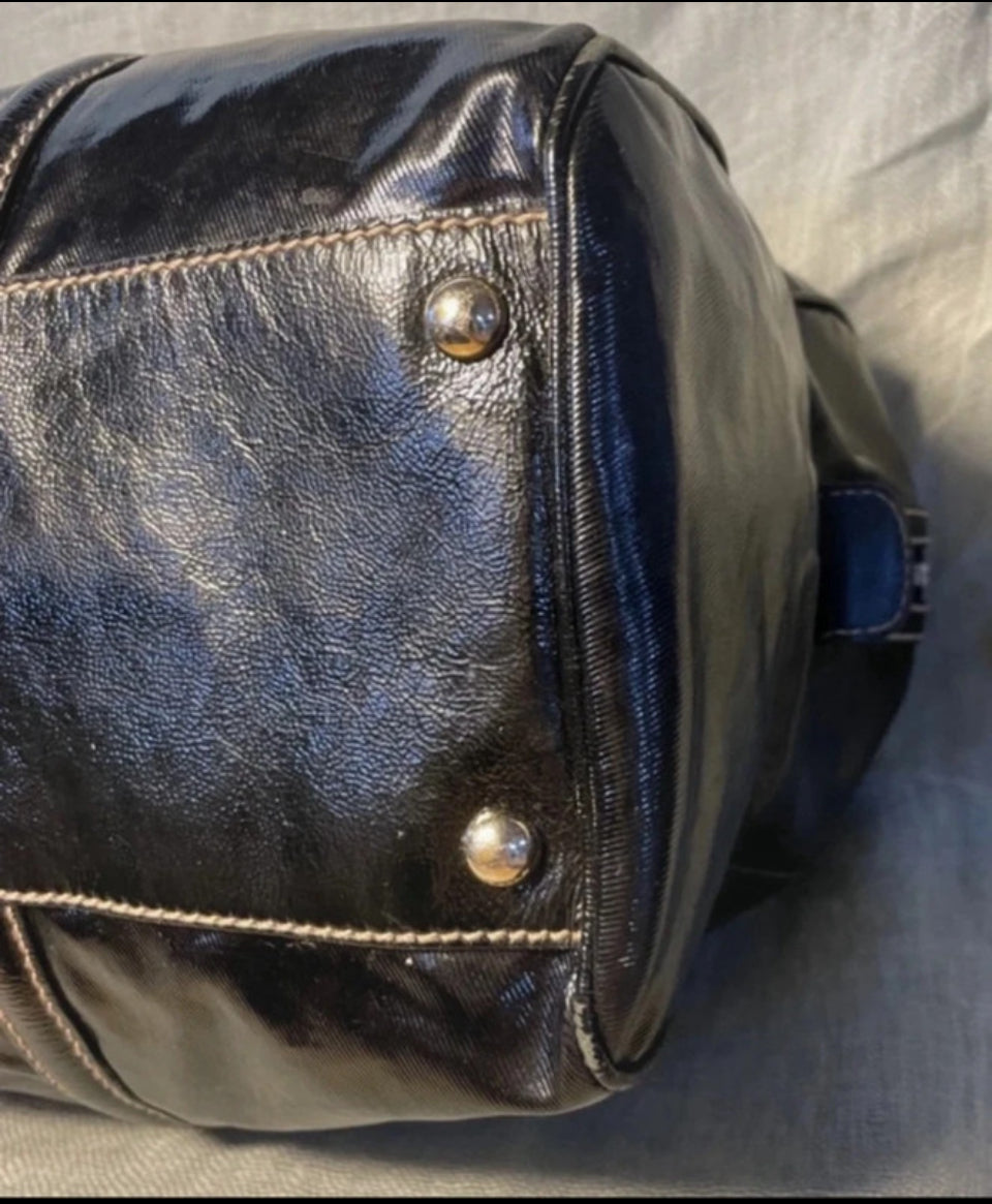 GUCCI TRAVELBAG/SHOULDERBAG
