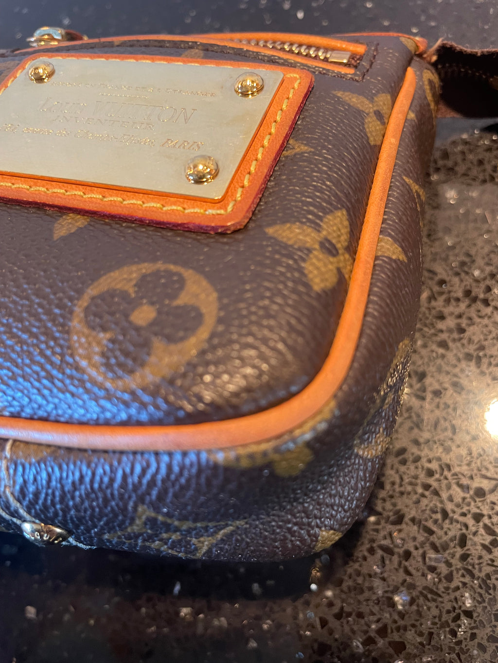 Louis Vuitton Rivets Pochette