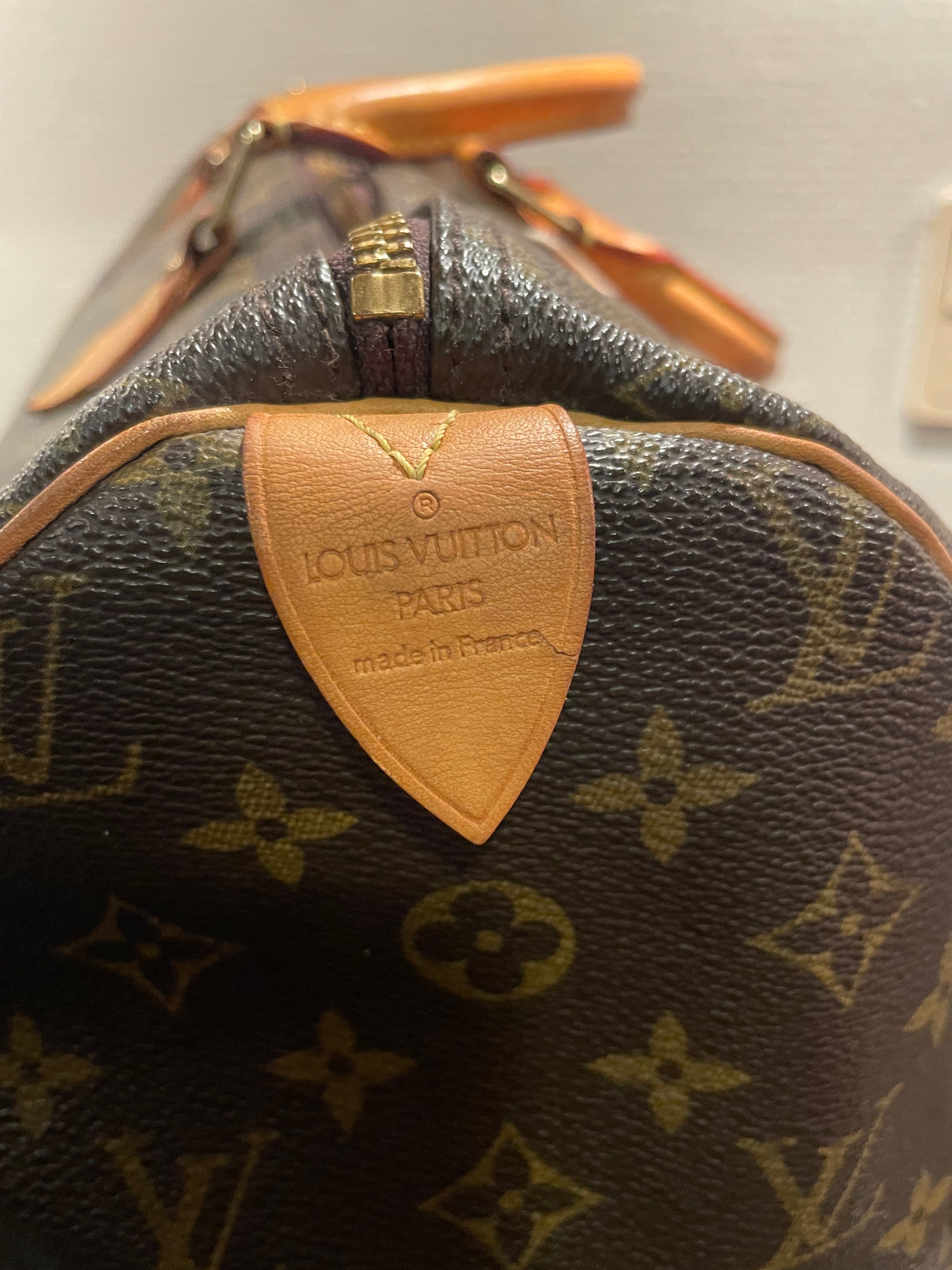 Louis Vuitton Speedy 40