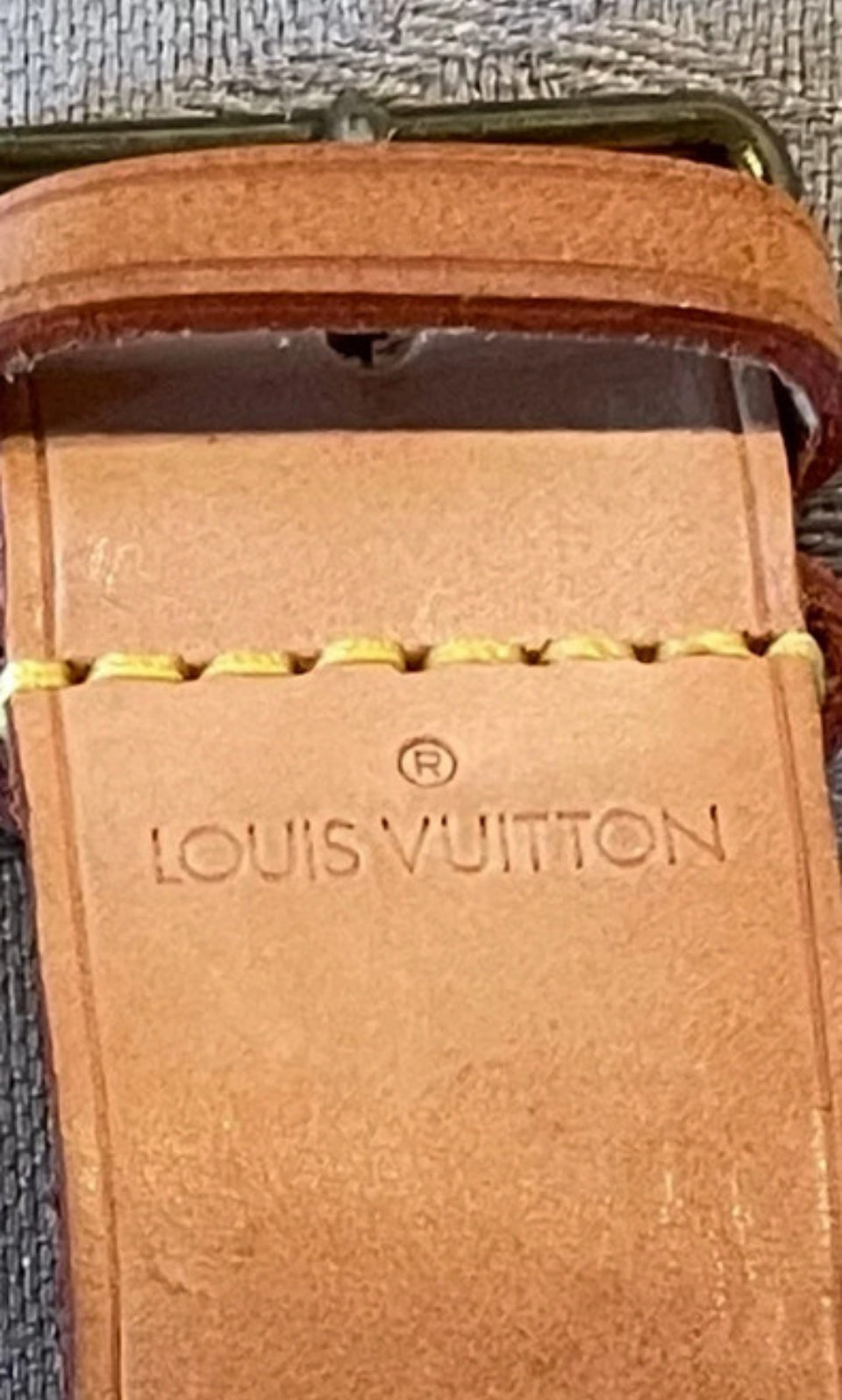 LOUIS VUITTON BAG ACCESSORIES