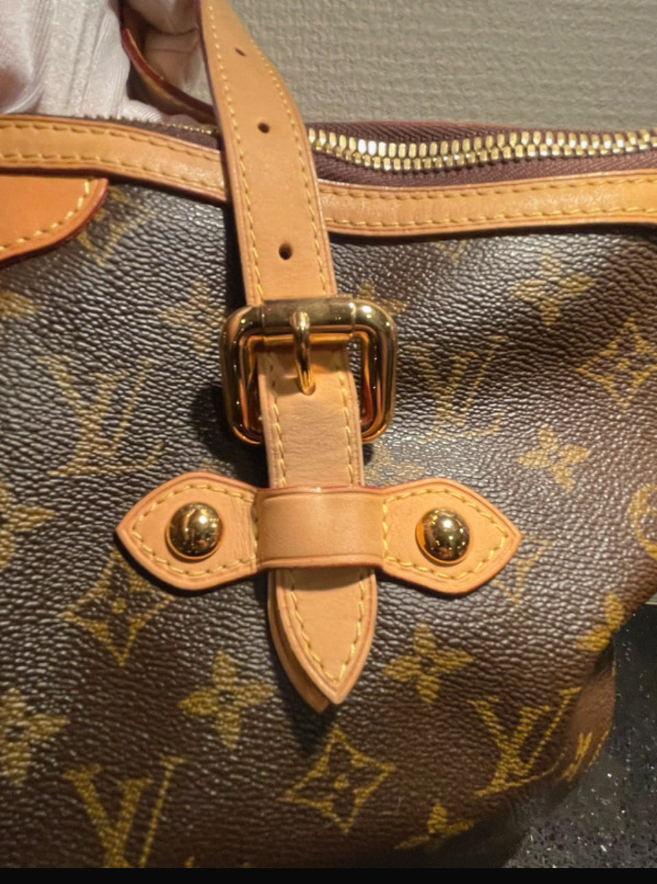 Louis Vuitton Palermo GM