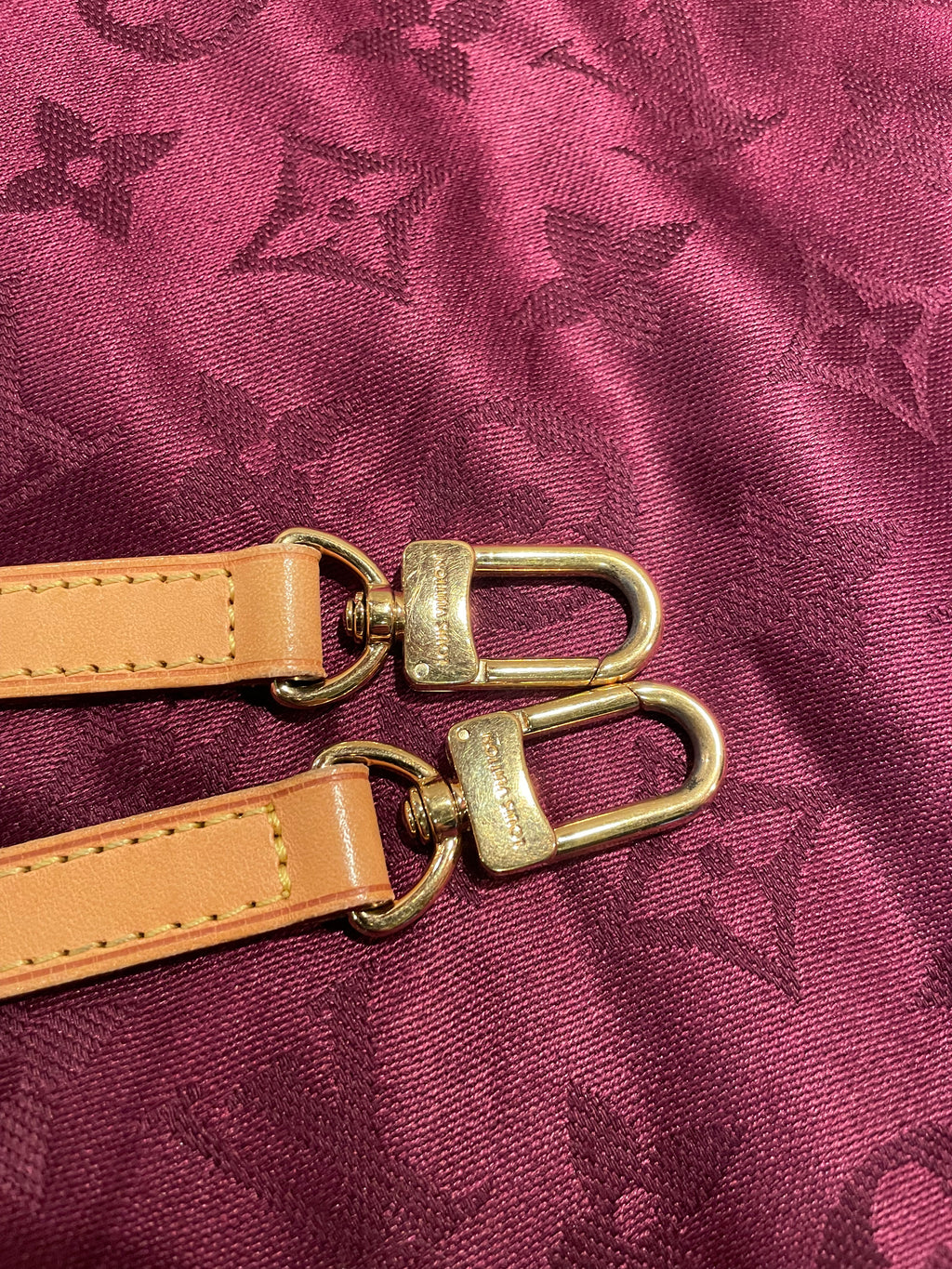 Louis Vuitton Strap