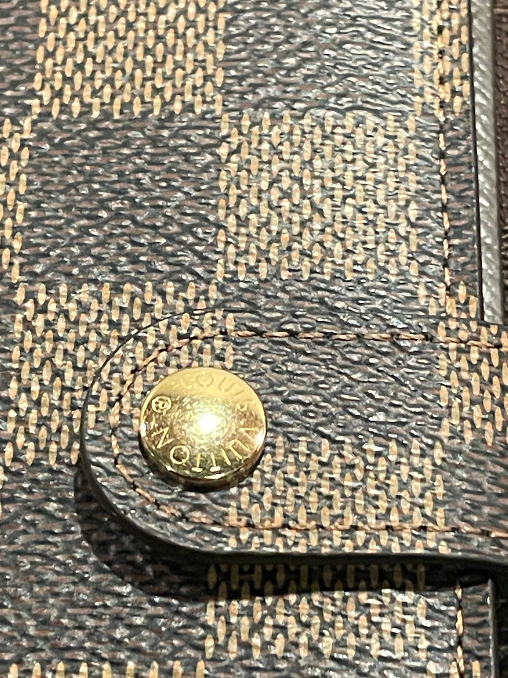 Louis Vuitton Agenda PM
