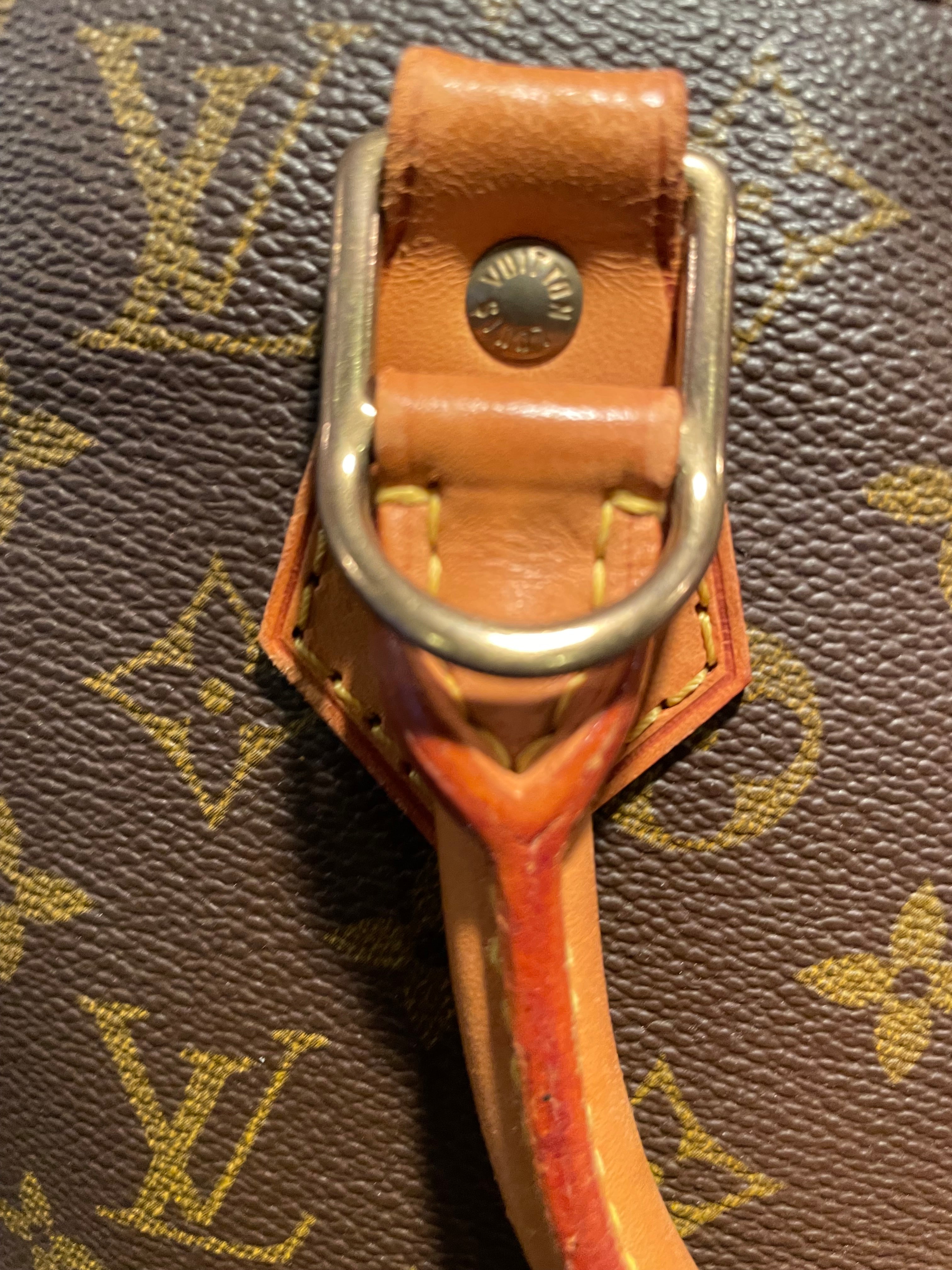 Louis Vuitton Alma PM