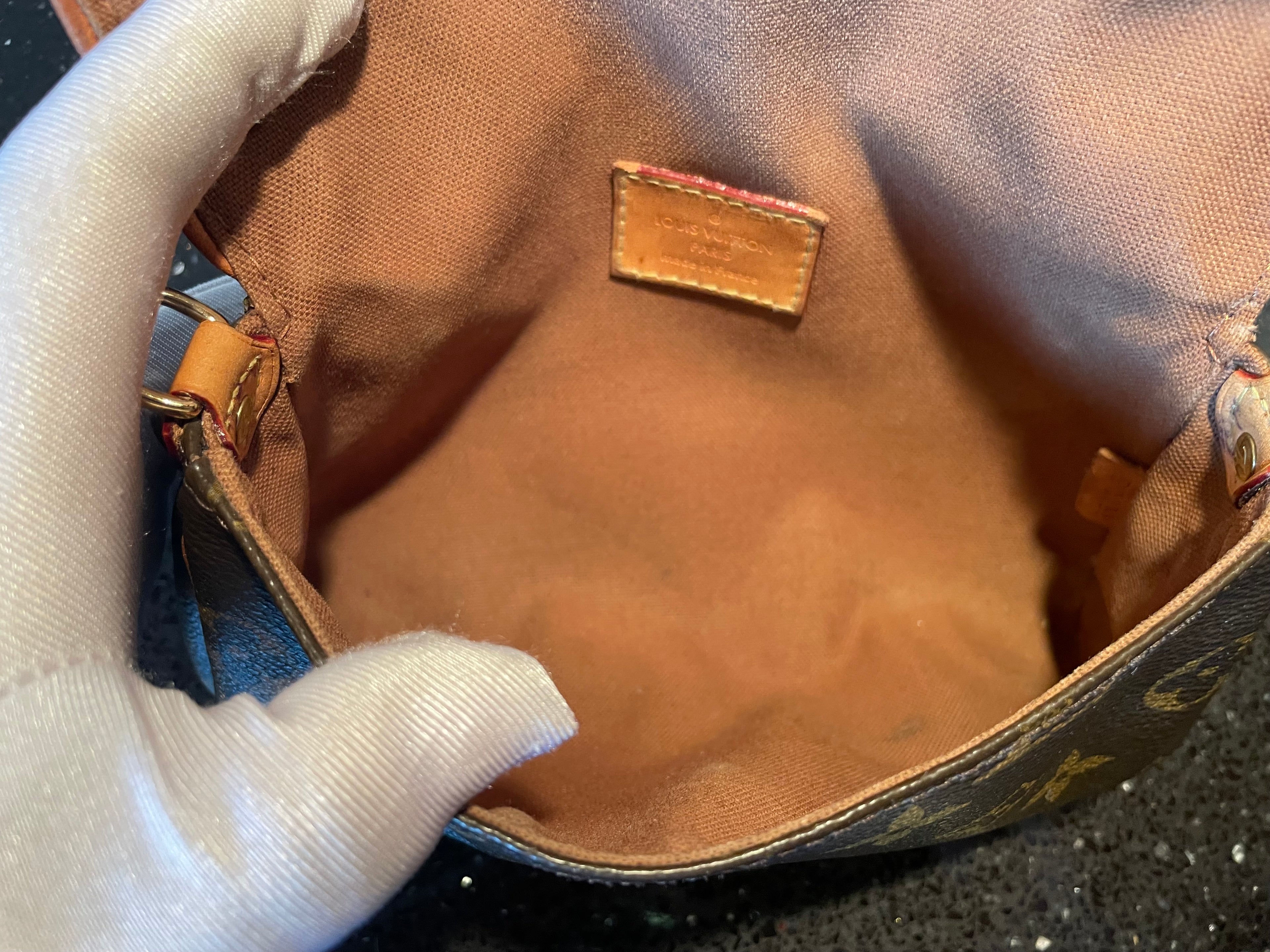 Louis Vuitton Beltbag