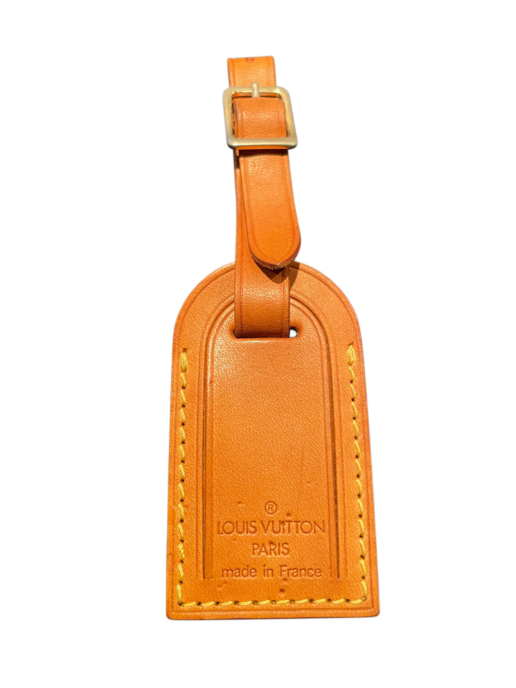 Louis Vuitton Bag tag