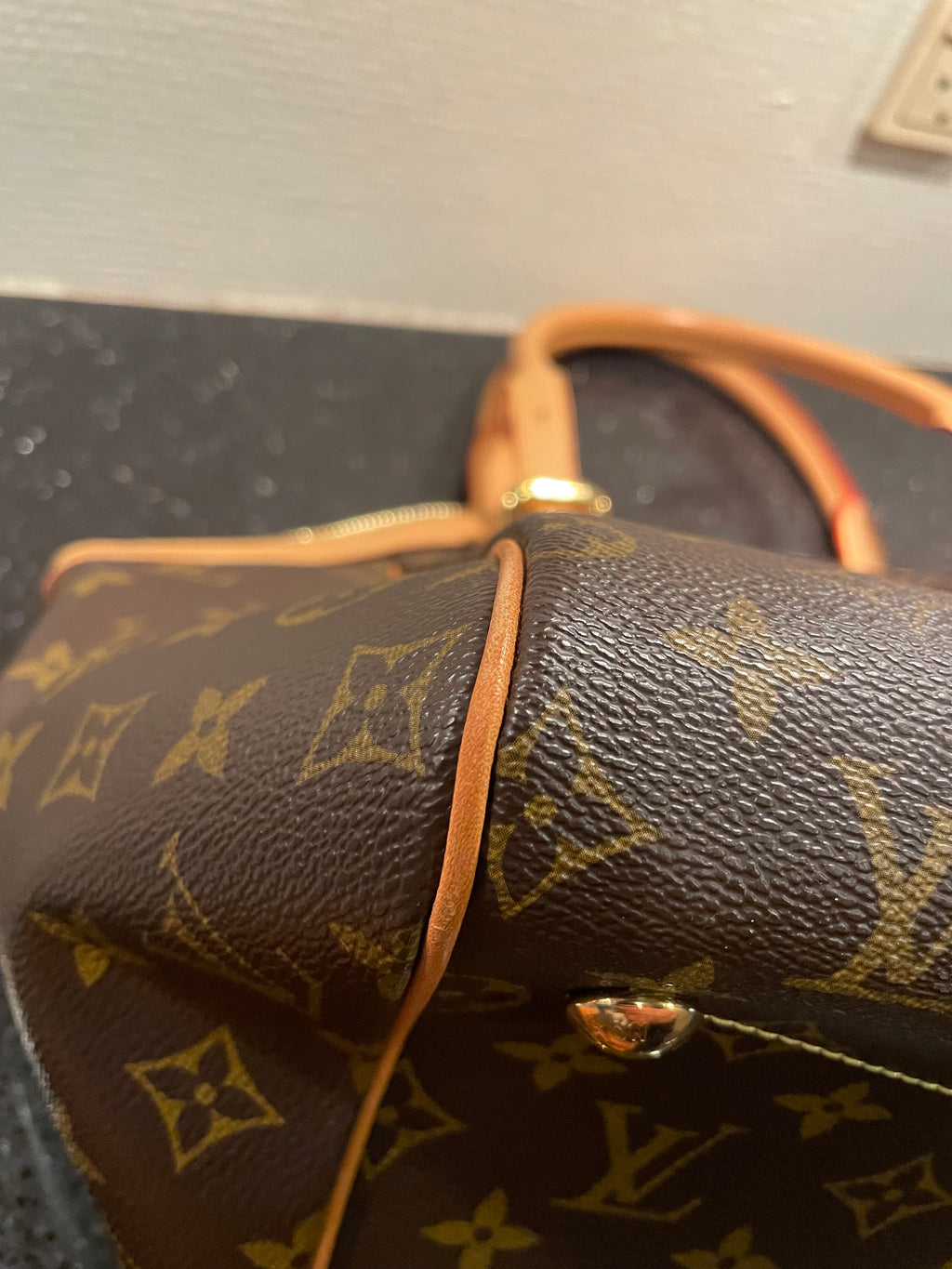 Louis Vuitton Tivoli GM