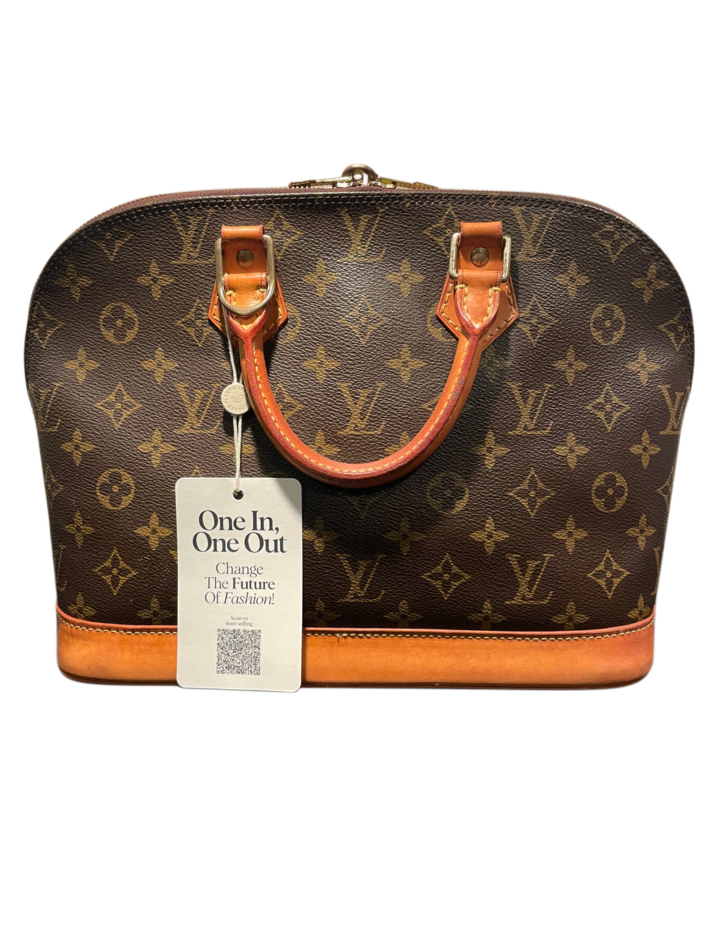 Louis Vuitton Alma PM