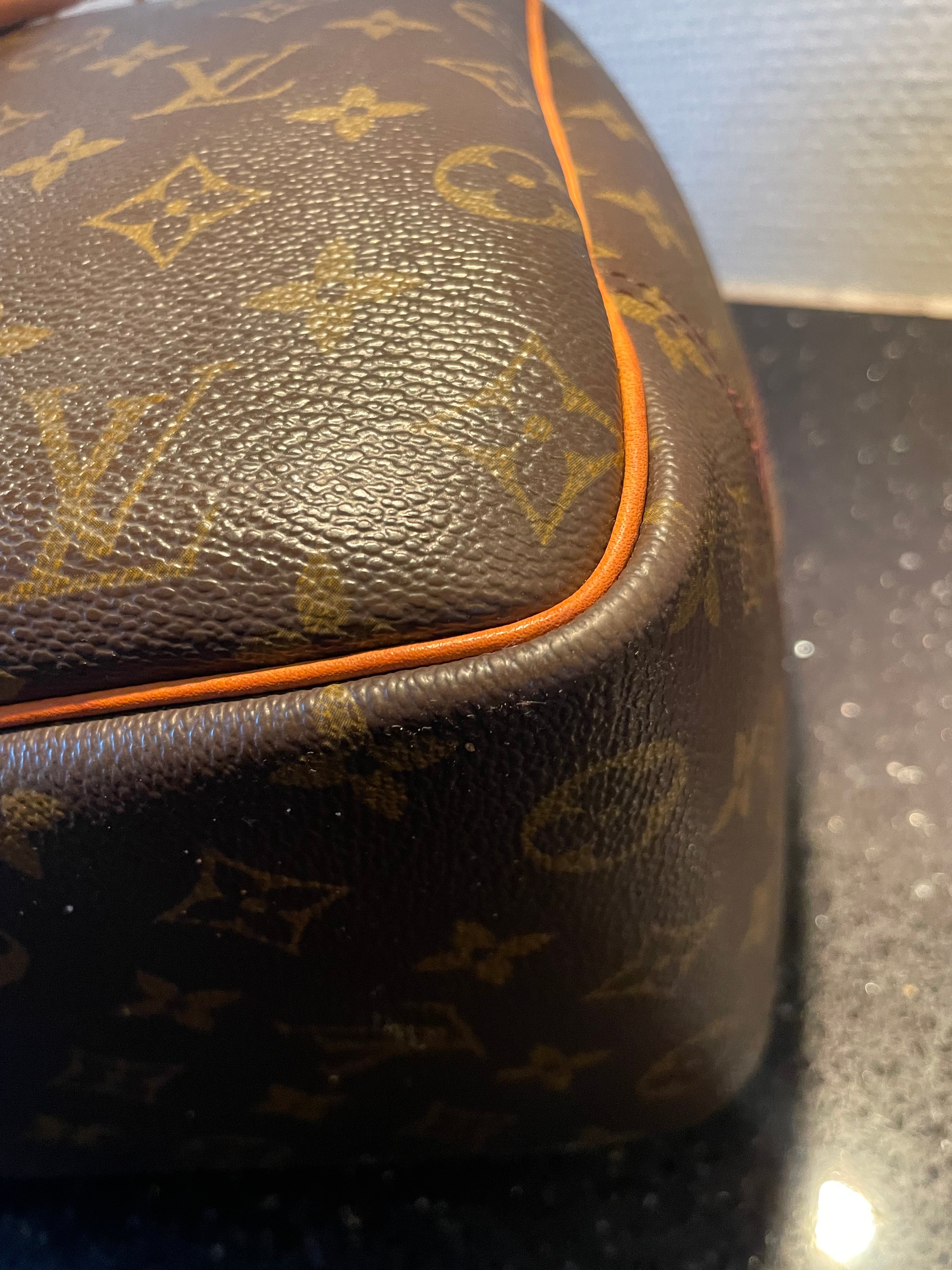 Louis Vuitton Deauville