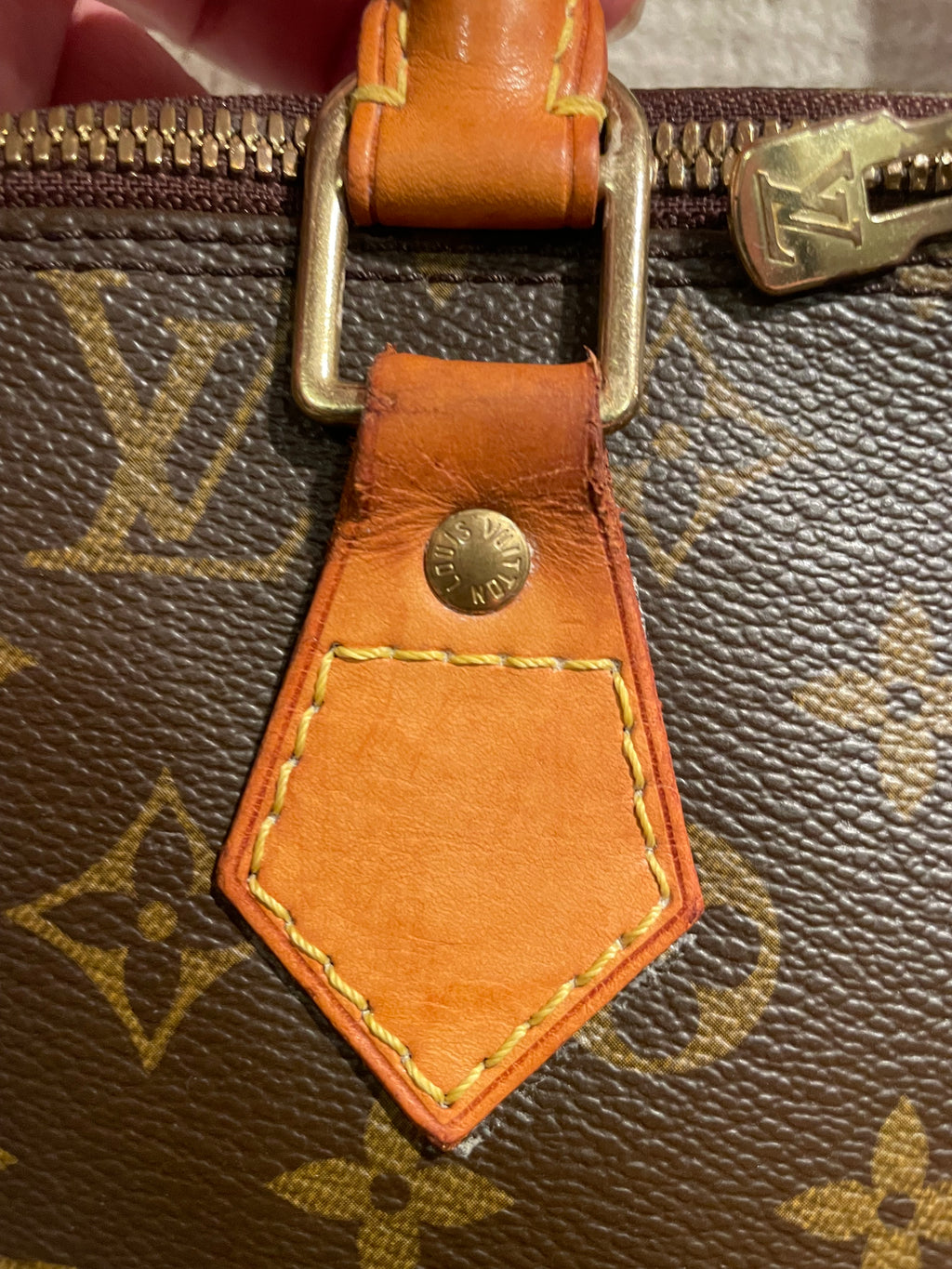 Louis Vuitton Alma PM