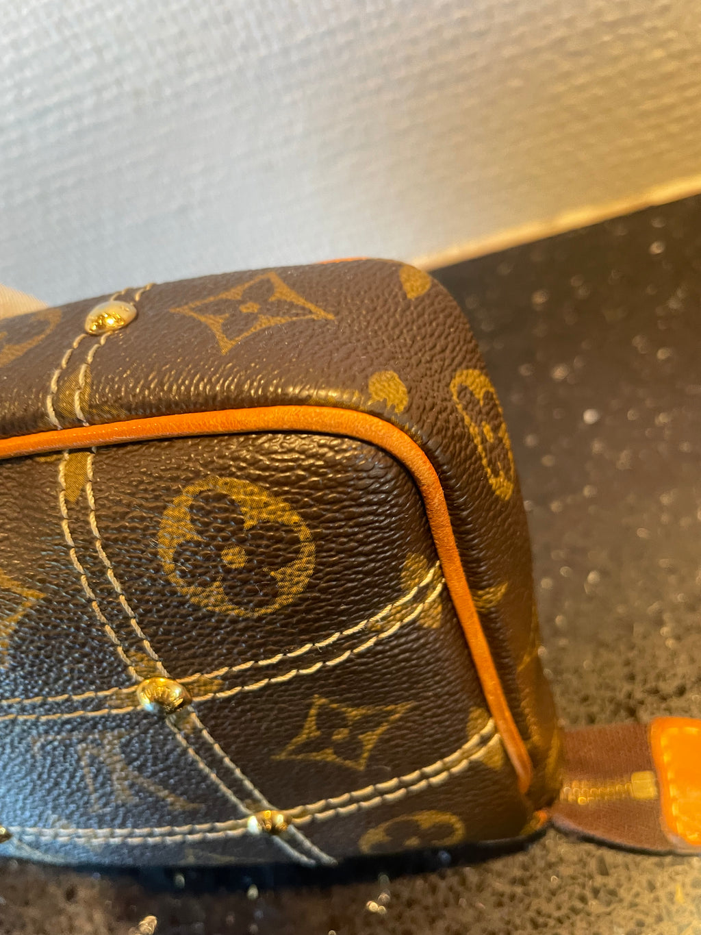 Louis Vuitton Rivets Pochette