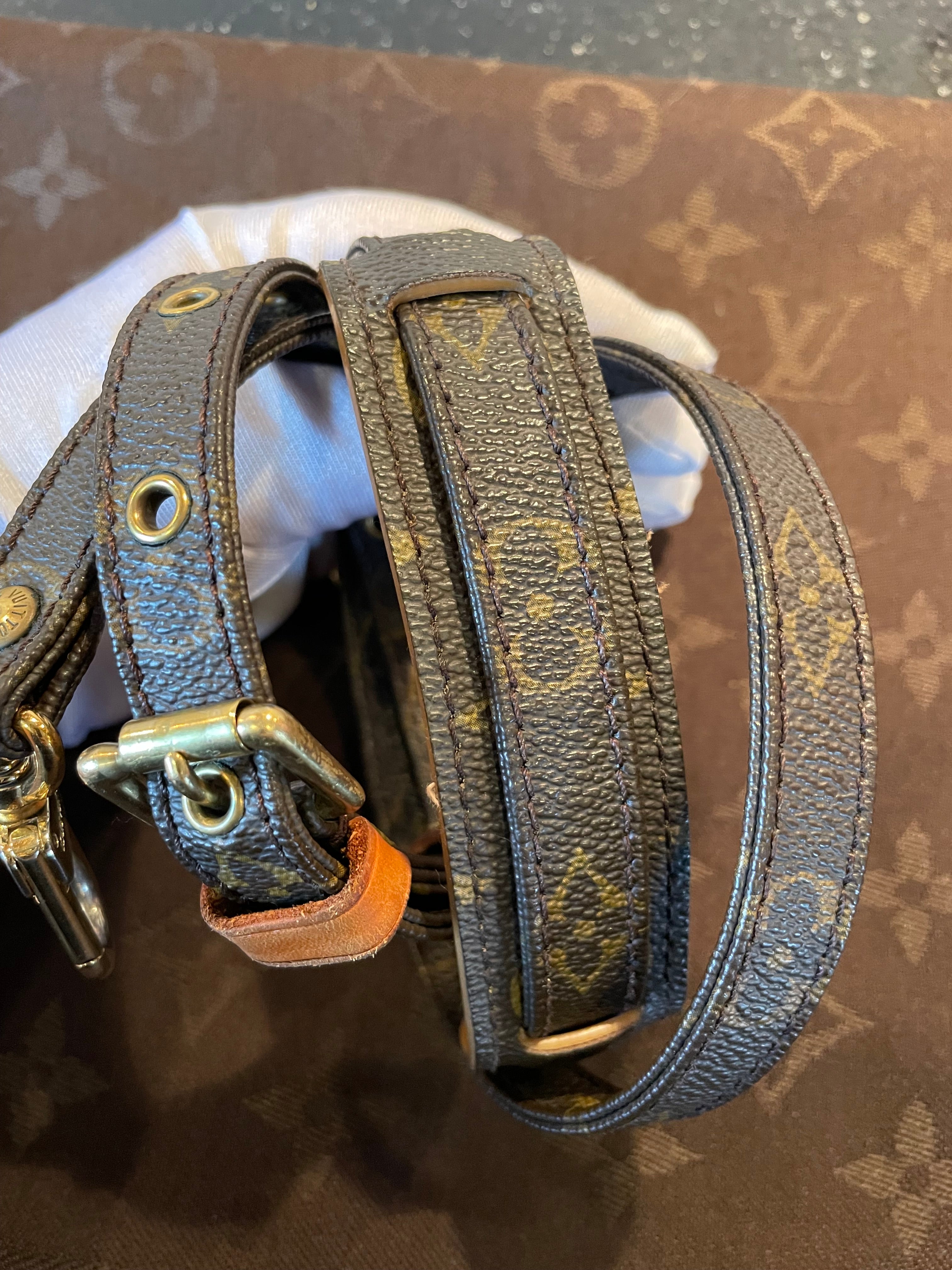 Louis Vuitton Strap